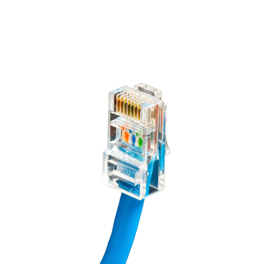 How to Terminate Ethernet CAT6/CAT5E Cable