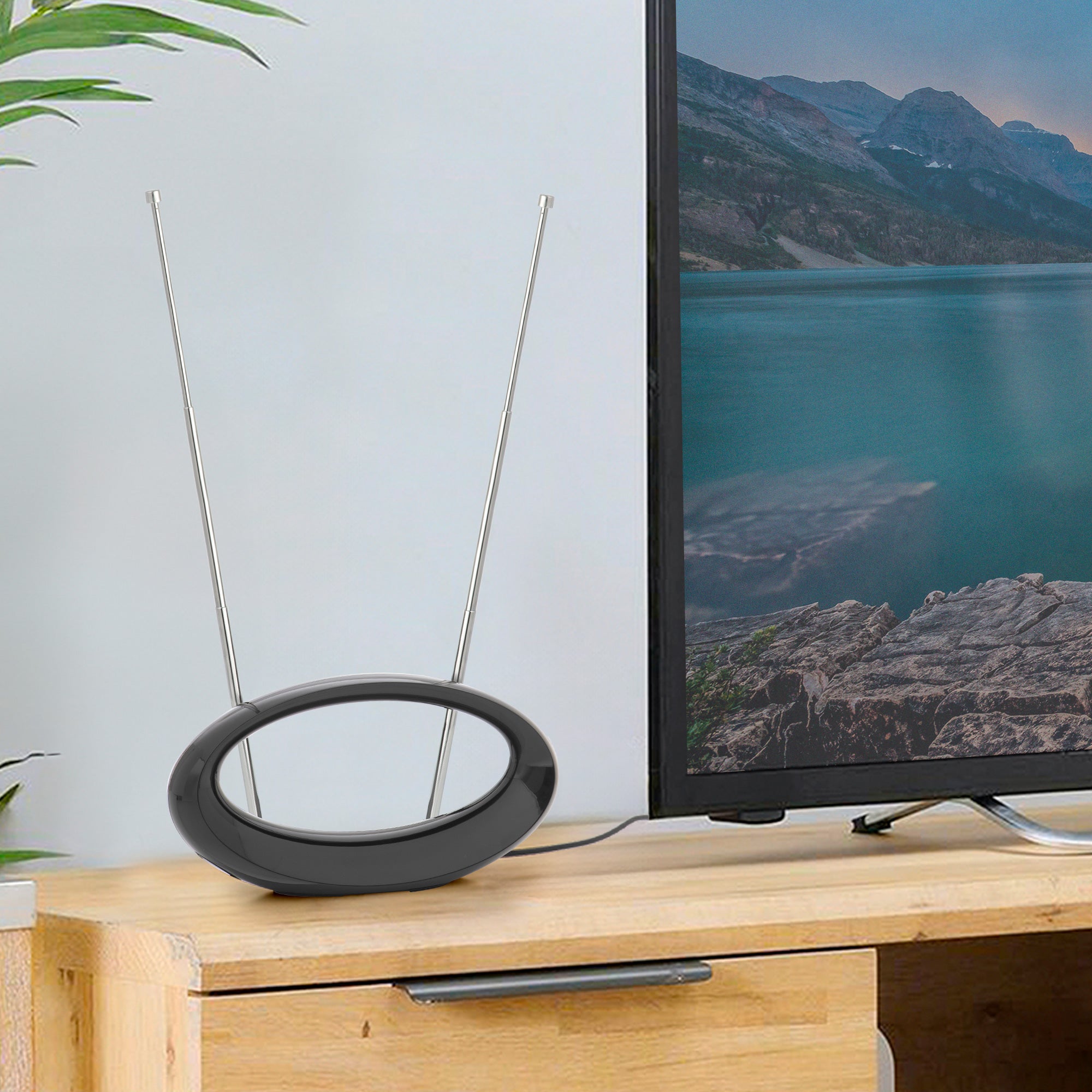 How to Setup an Indoor TV Antenna