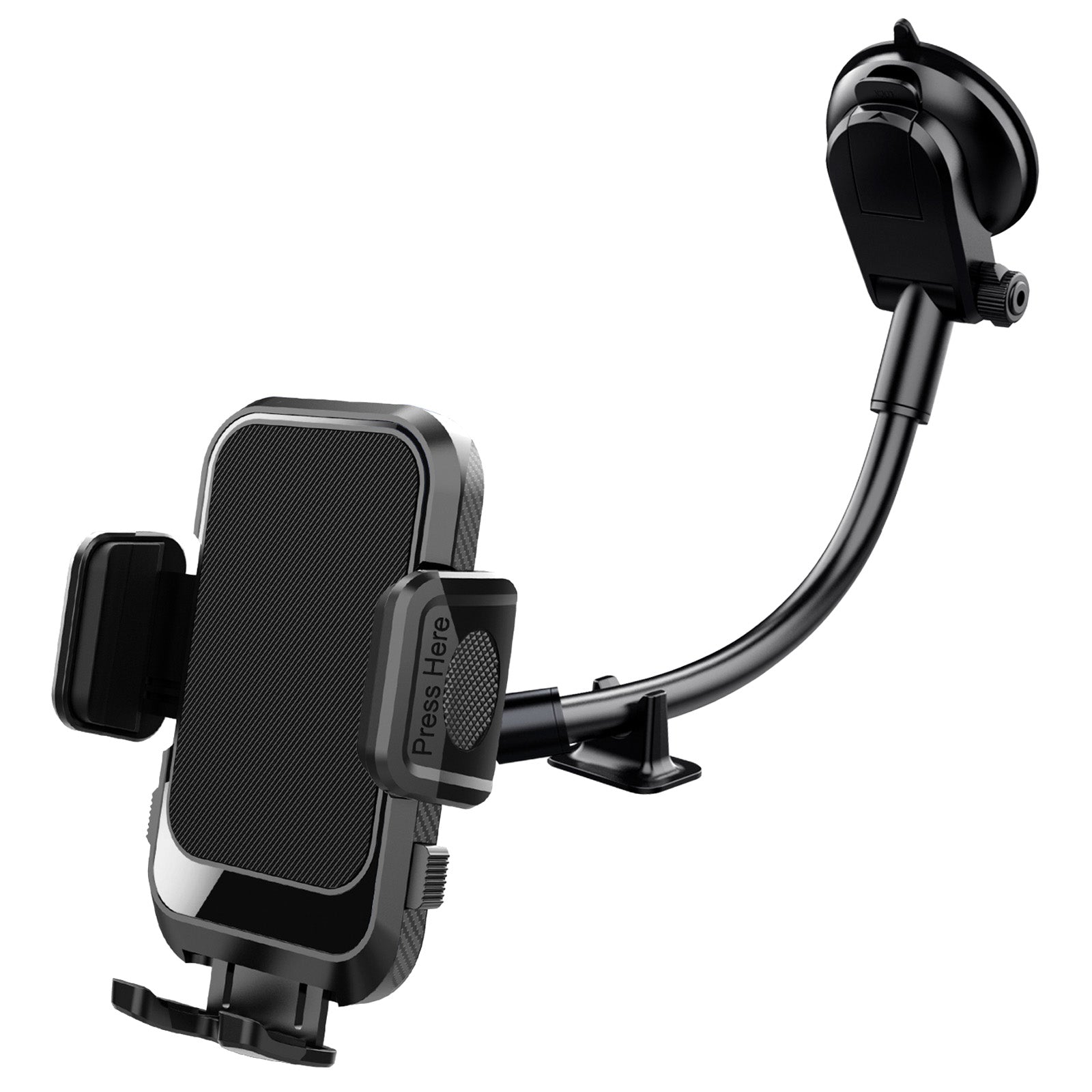 Antsig 2-in-1 Car Phone Mount