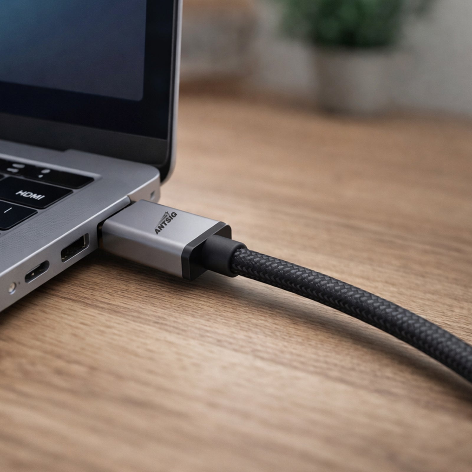 Antsig 3m Ultra High Speed 8K HDMI Cable