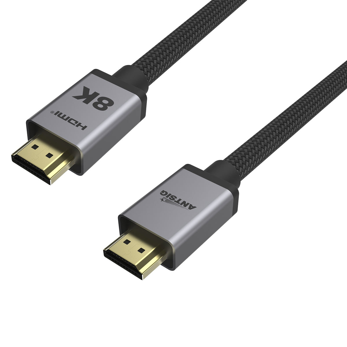 Antsig 2m Ultra High Speed 8K HDMI Cable