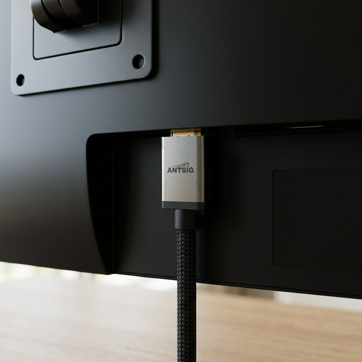 Antsig 2m Ultra High Speed 8K HDMI Cable