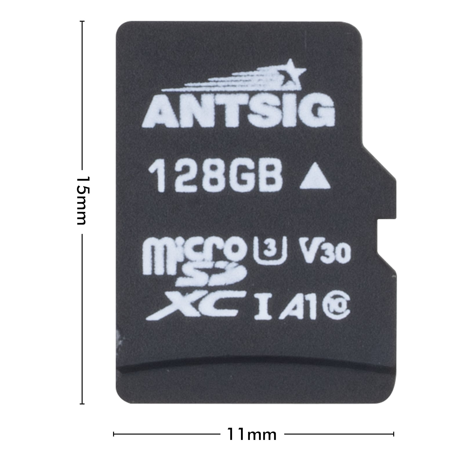 Antsig 128GB Micro-SD Card