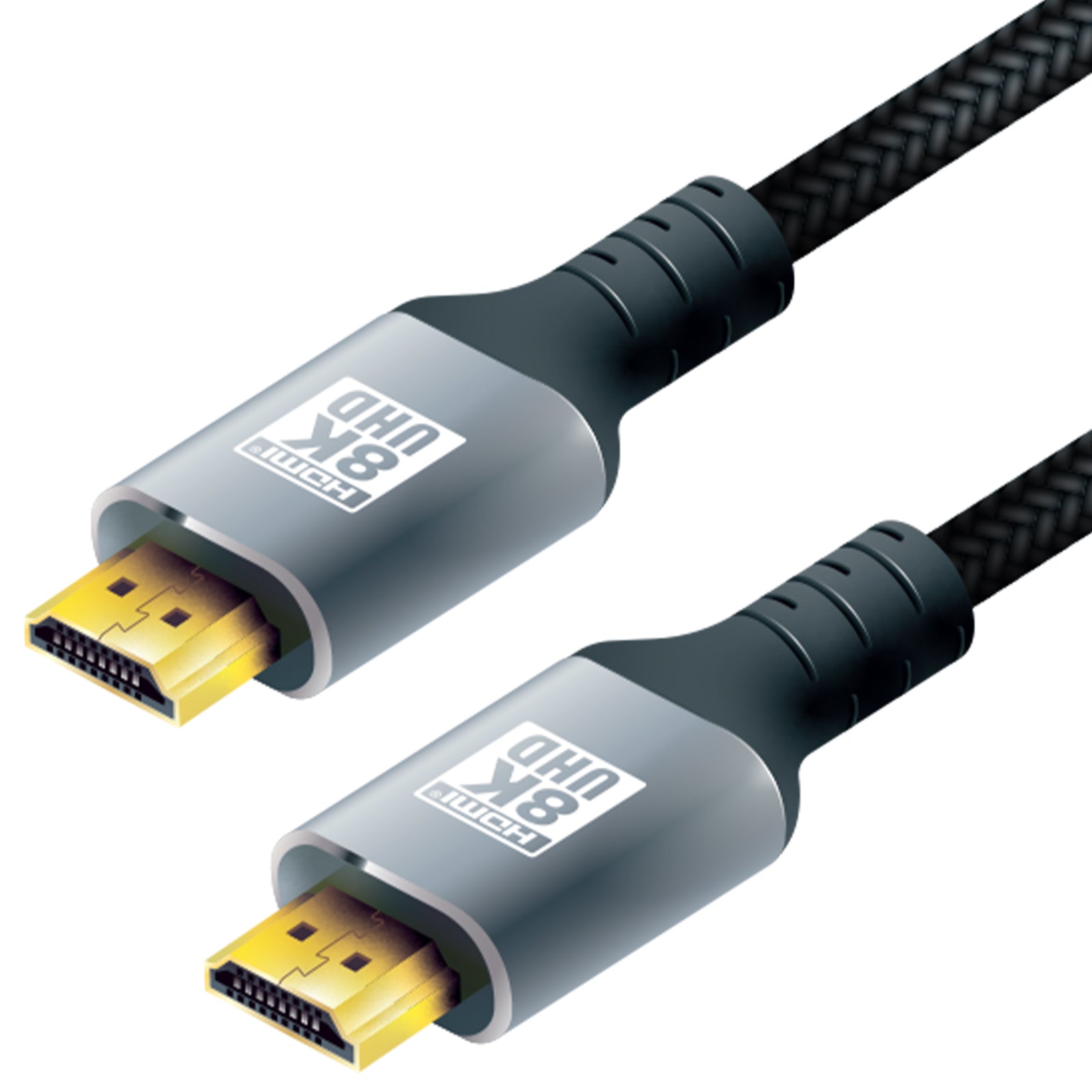 Antsig 1.5m Ultra-HD 8K HDMI Lead