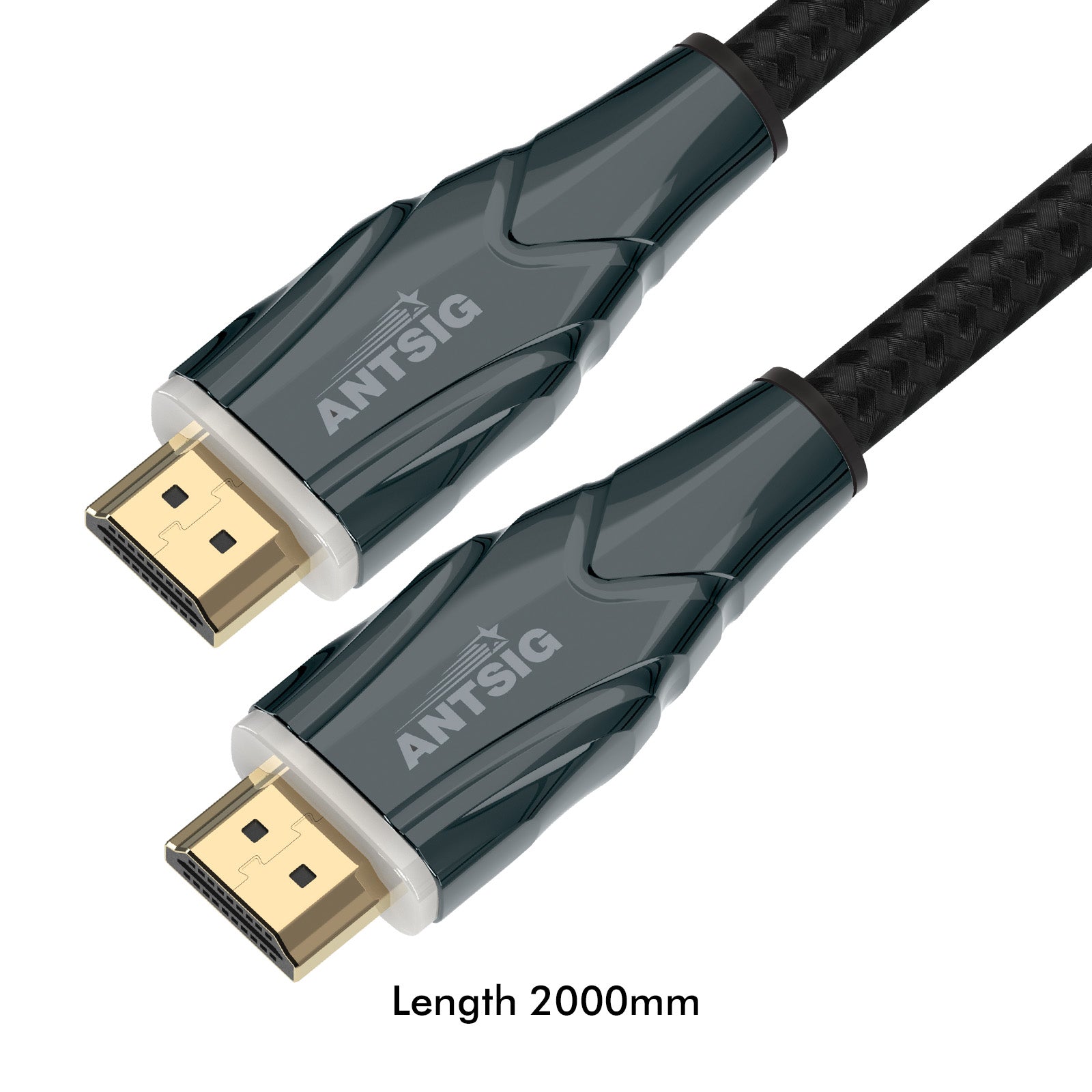 Antsig 2m Ultra 8K HDMI Lead