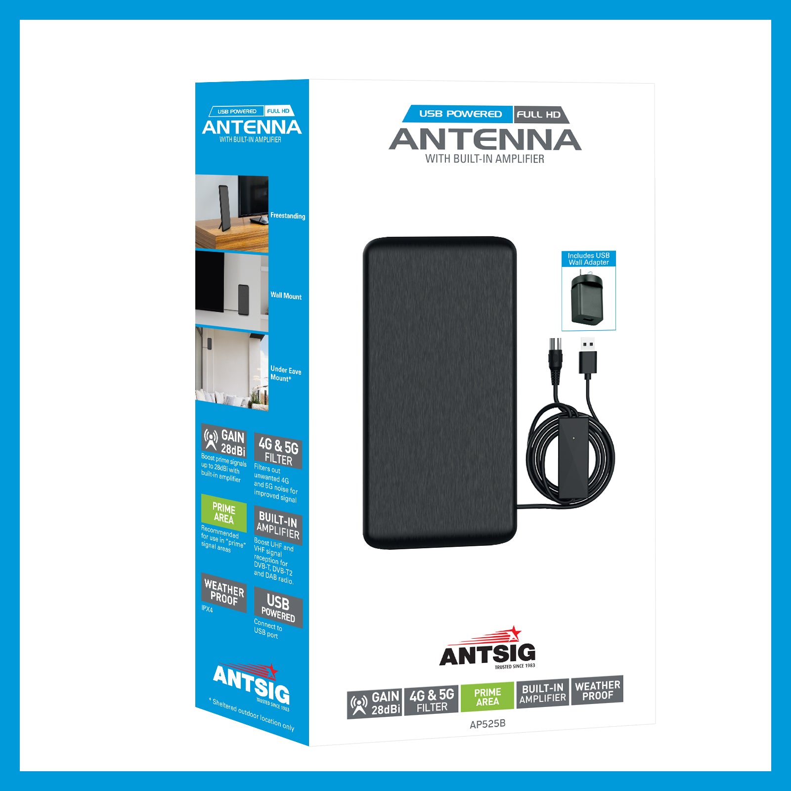 Indoor Antenna