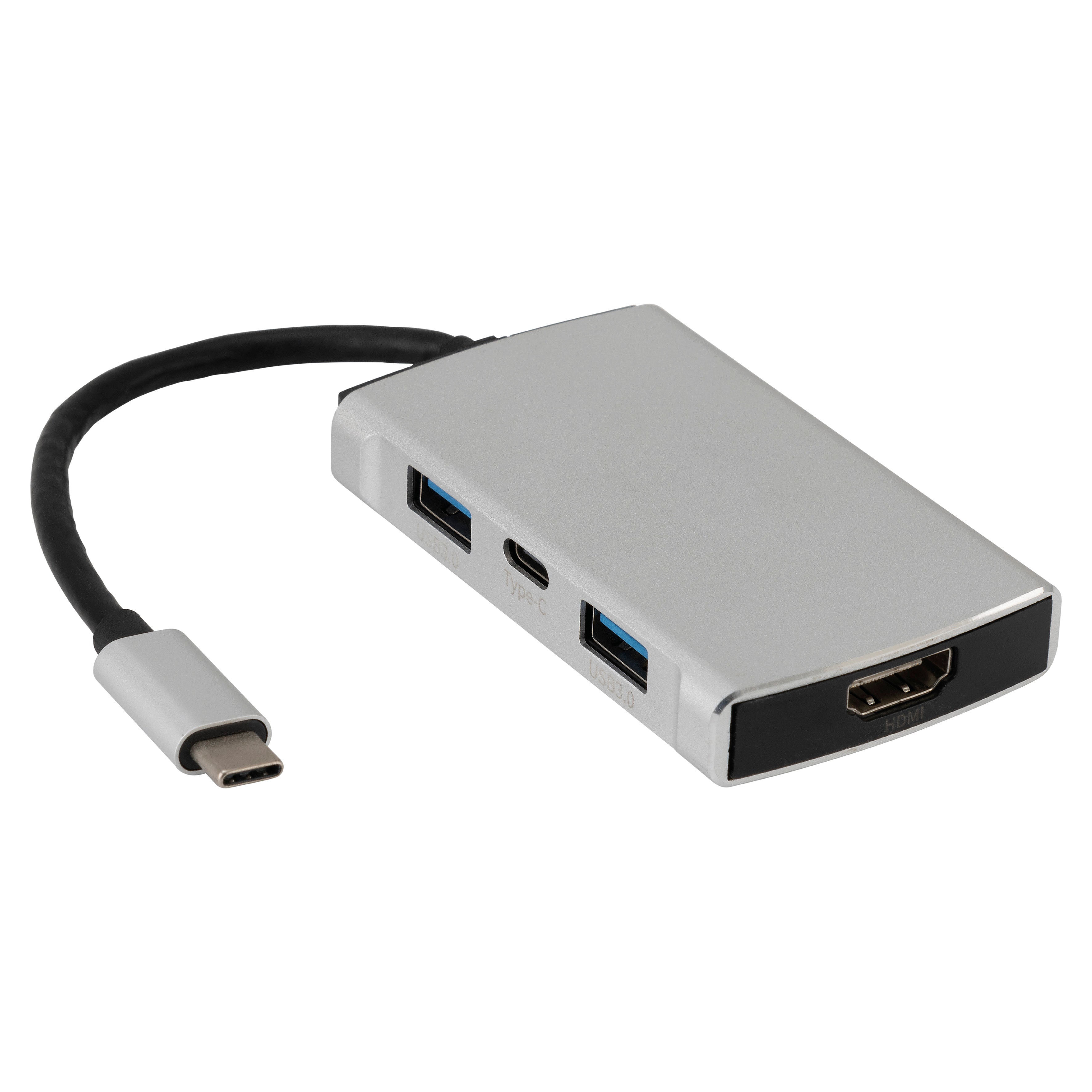 6 in 1 USB-C Adaptor