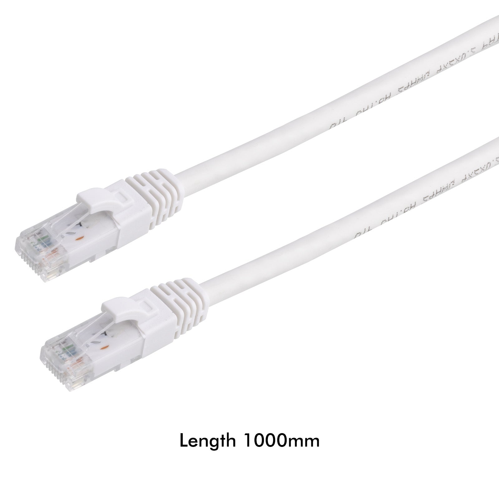 Antsig 1m CAT6A RJ45 Ethernet Cable
