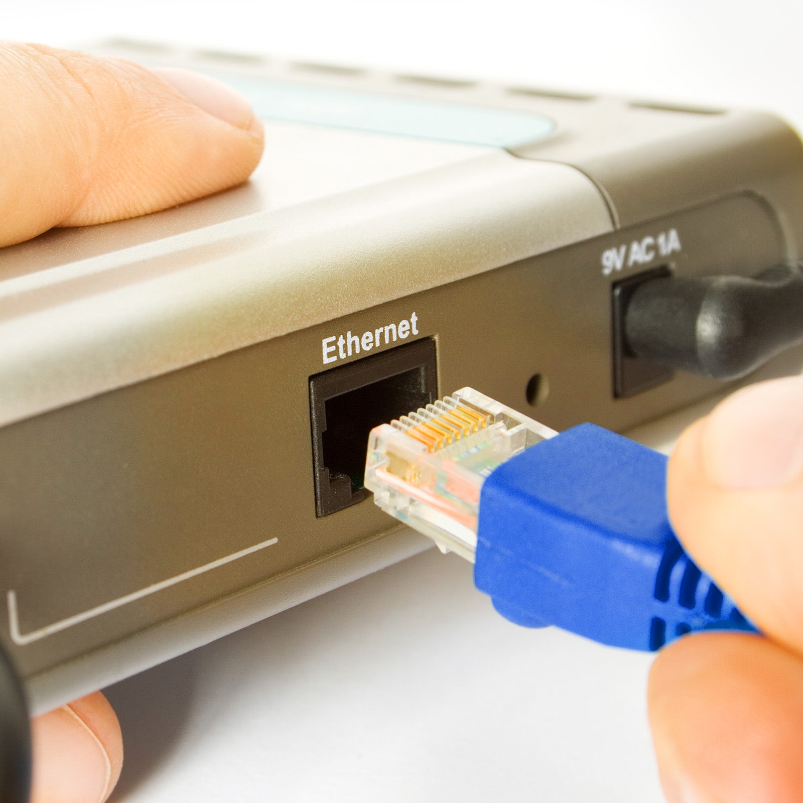 Antsig 15m CAT6A RJ45 Ethernet Cable