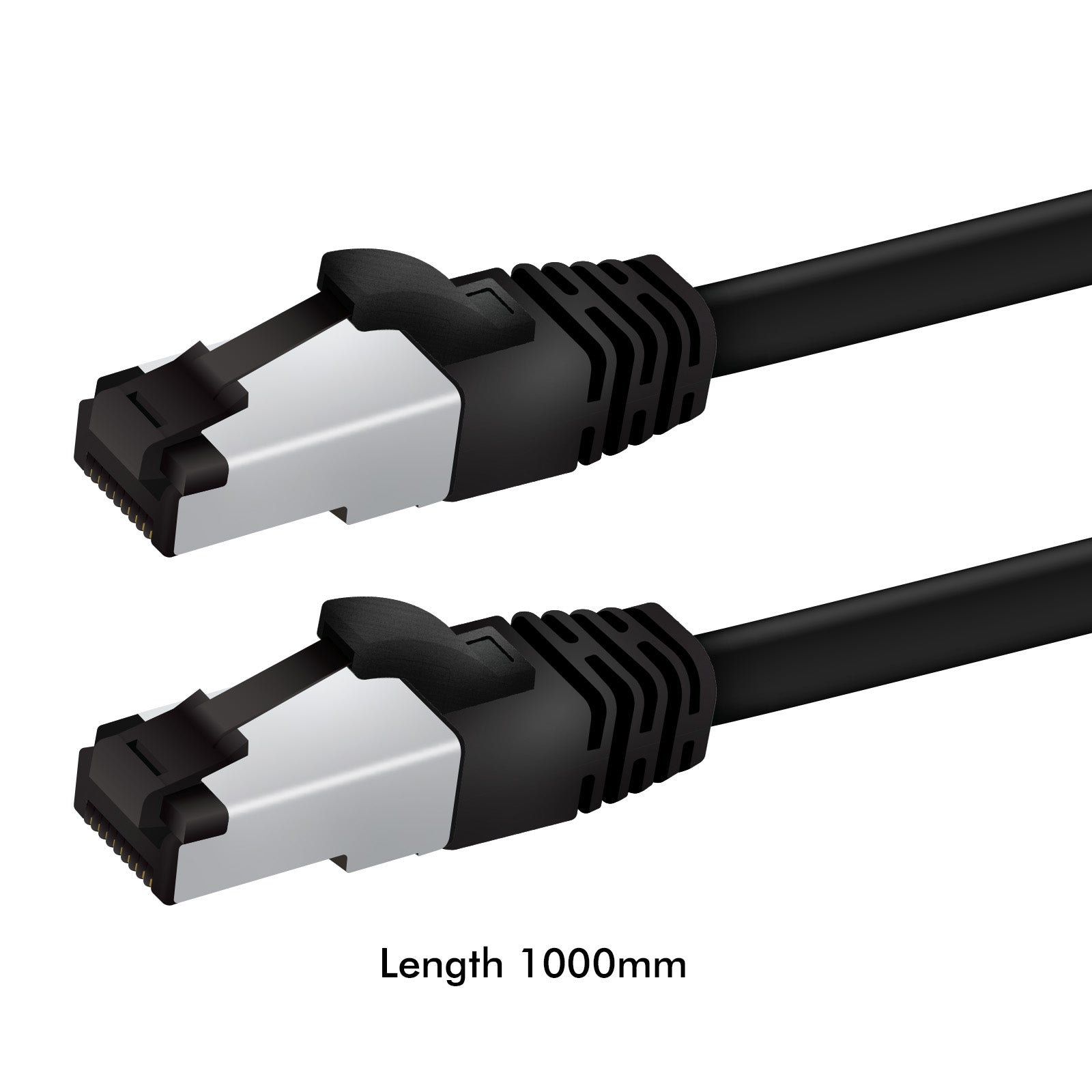 Antsig 1m CAT8 S/FTP Ethernet Network Cable