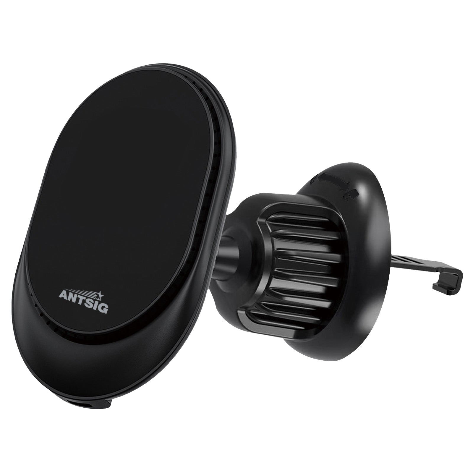 Antsig 15W Fast Charging Wireless Magnetic Car Charger