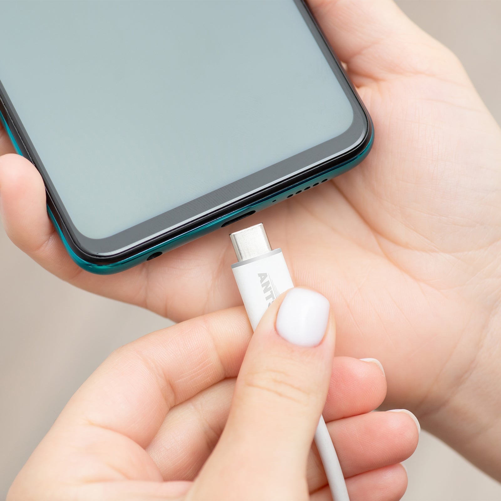 Antsig 1m 240W USB-C To USB-C Cable