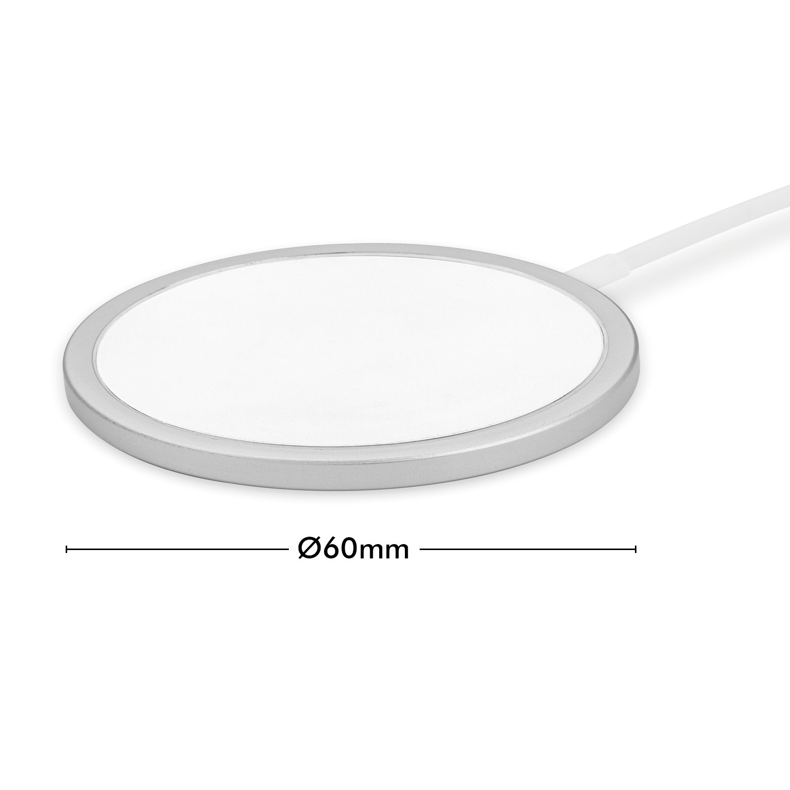 Antsig 25W Magnetic Fast Wireless Charging Pad