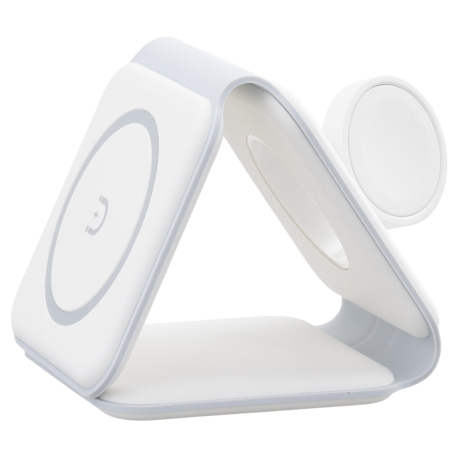 Antsig 15W 3-in-1 Foldable Wireless Charging Pad