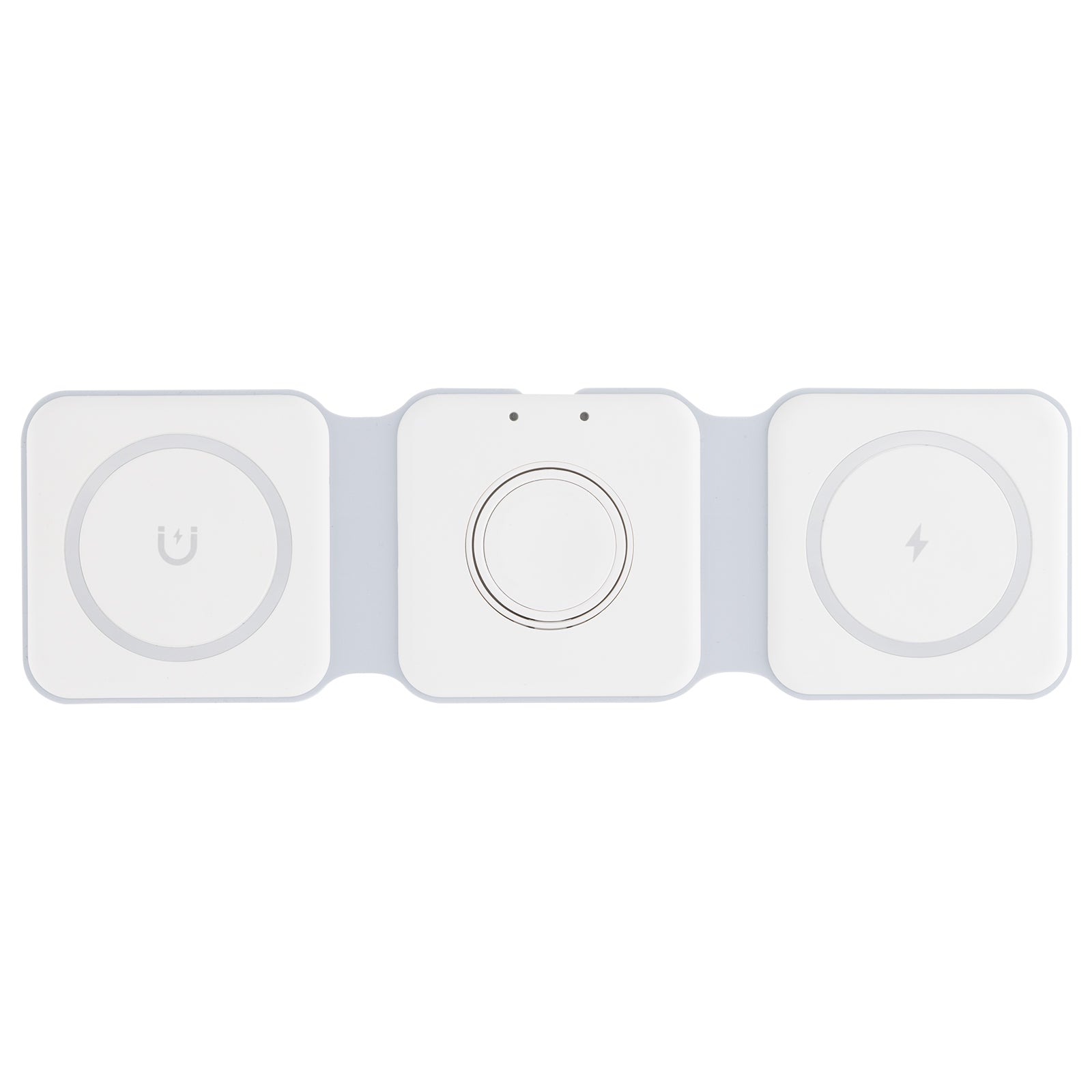 Antsig 15W 3-in-1 Foldable Wireless Charging Pad