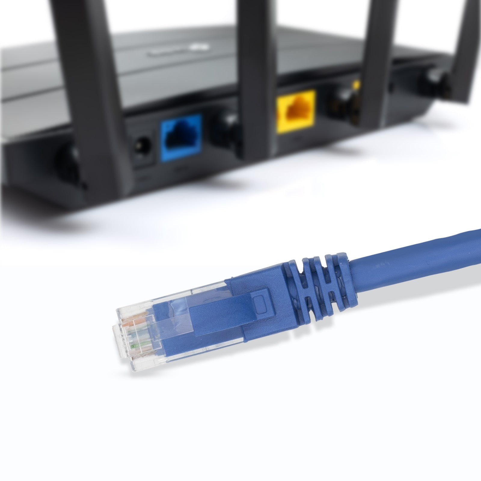 Antsig 30m CAT6A RJ45 Ethernet Cable