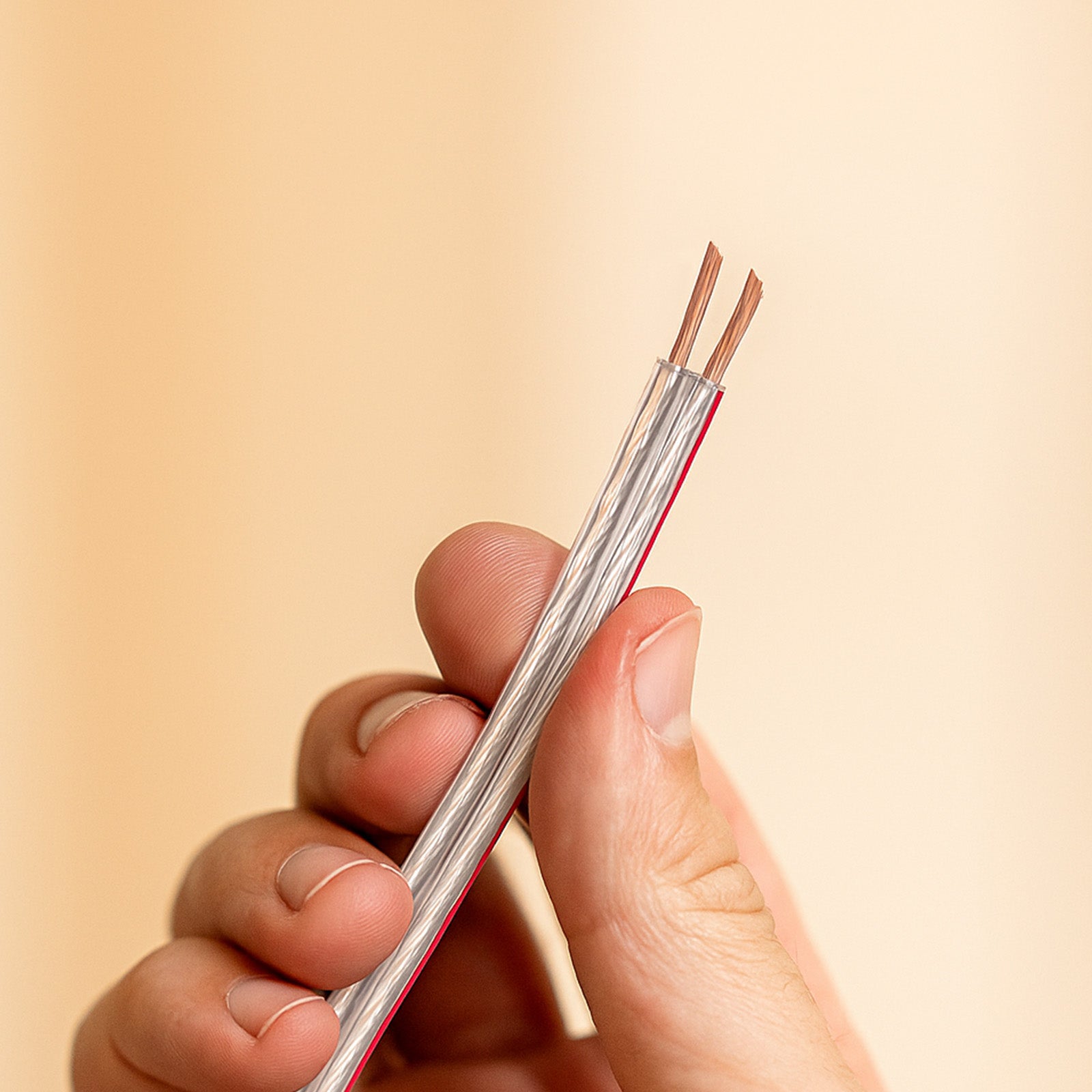 Antsig 5m 0.75mm² Speaker Cable