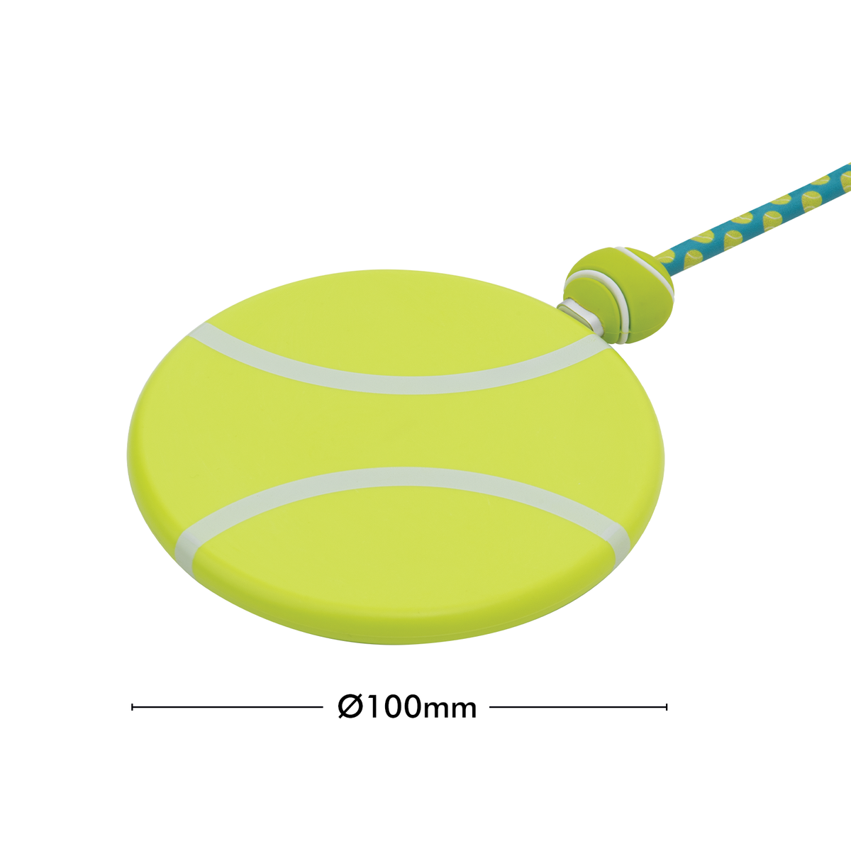 Antsig 15W Wireless Charging Kit Tennis Ball