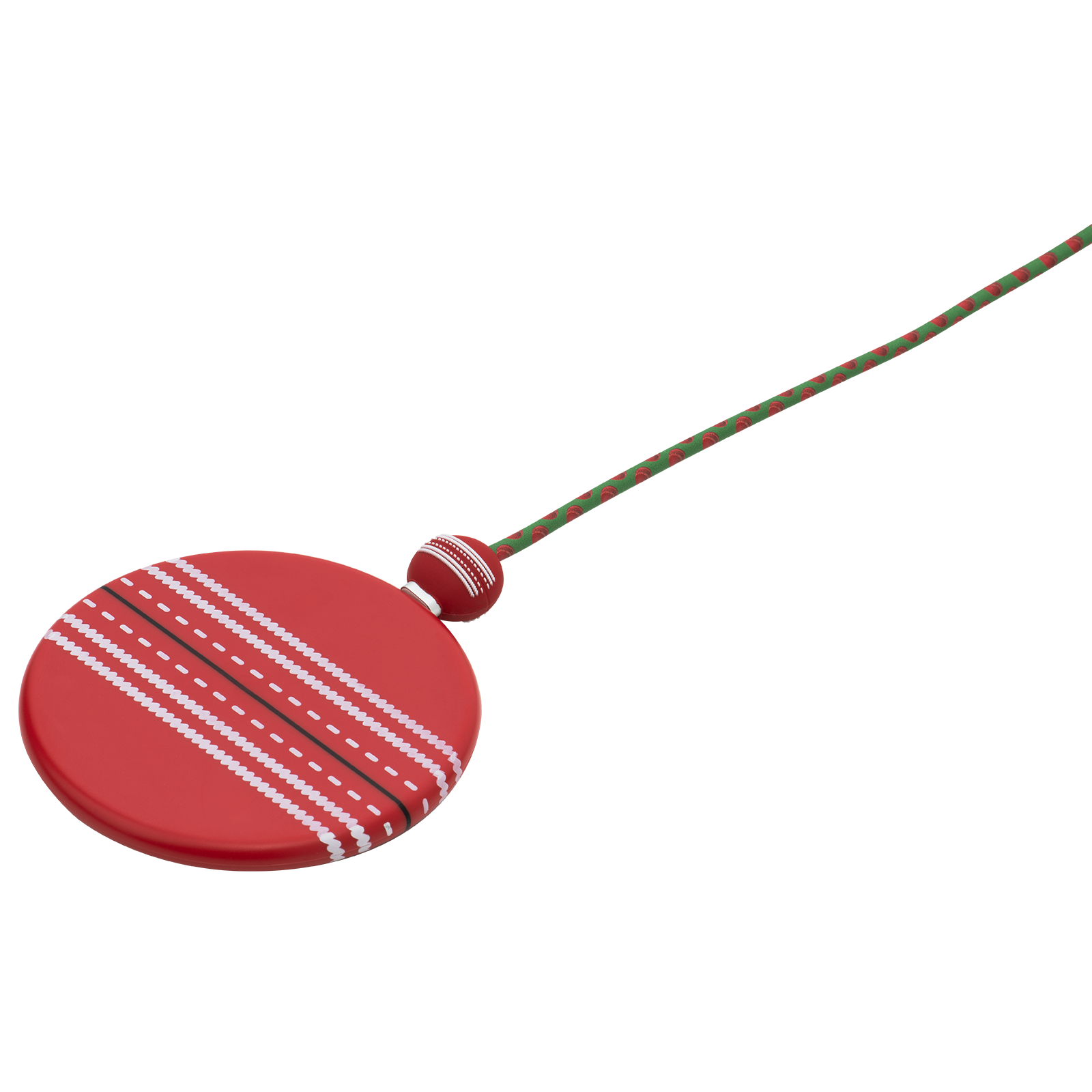 Antsig 15W Wireless Charger Kit Cricket Ball