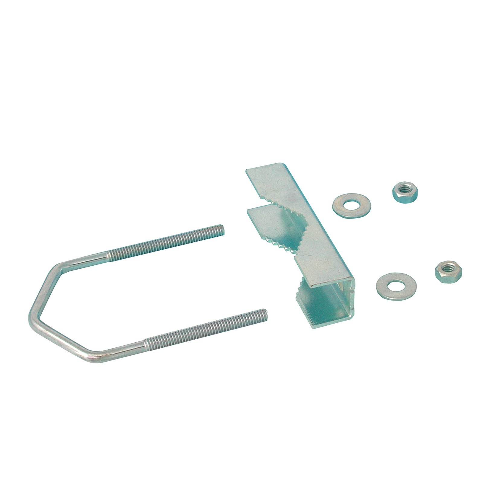 8mm U-Bolt & V-Block Clamp Antenna Accessory