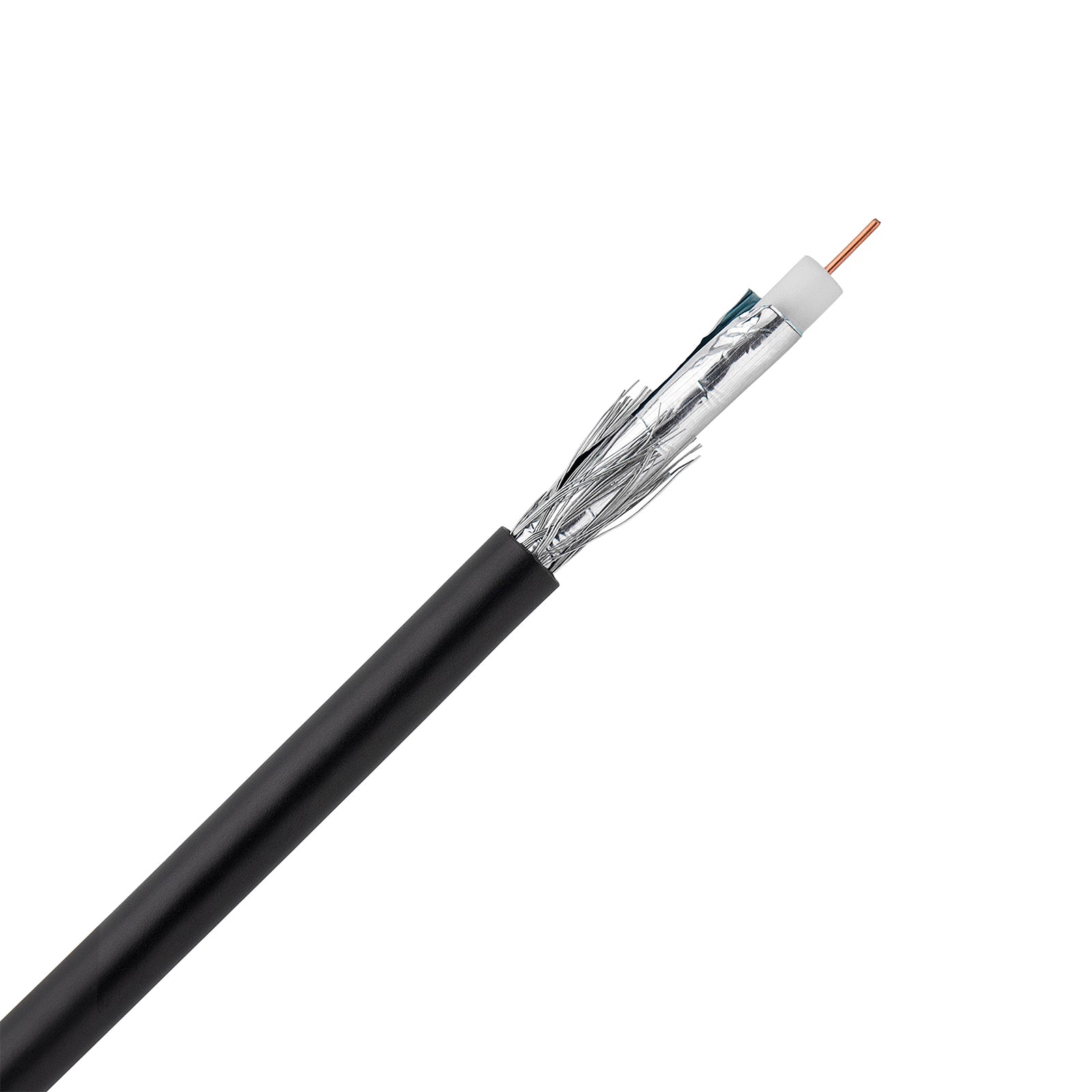 150m Quad Coaxial Antenna Cable