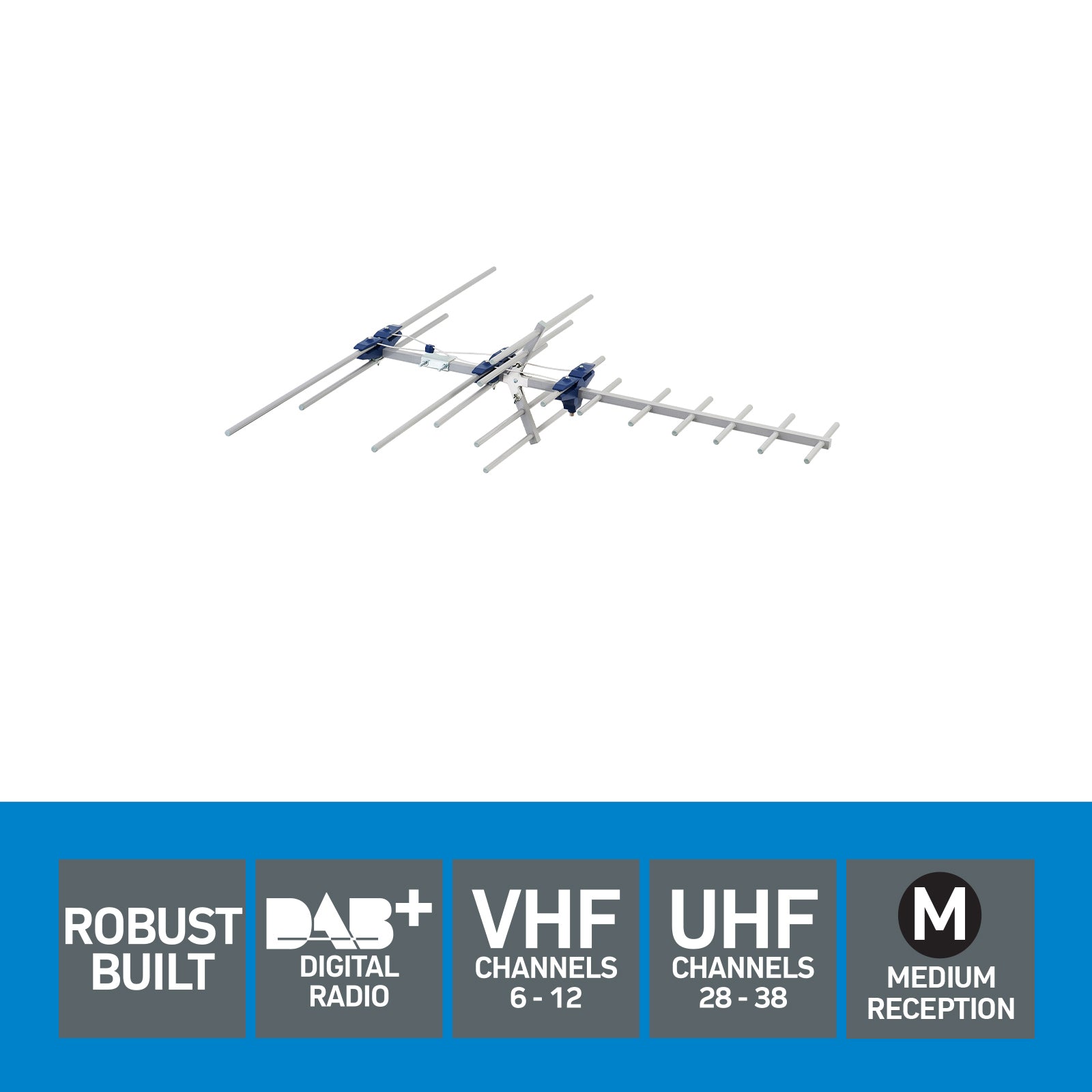 Metro Medium Digital Outdoor Antenna