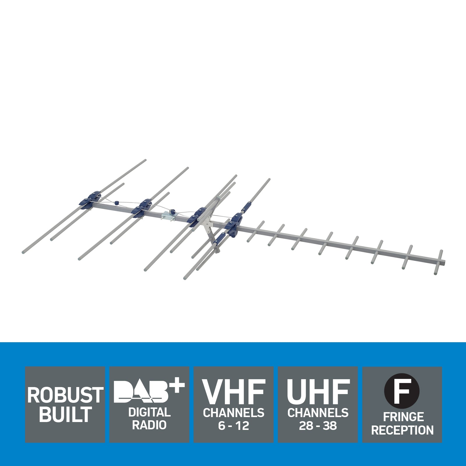 Metro Fringe Digital Outdoor Antenna