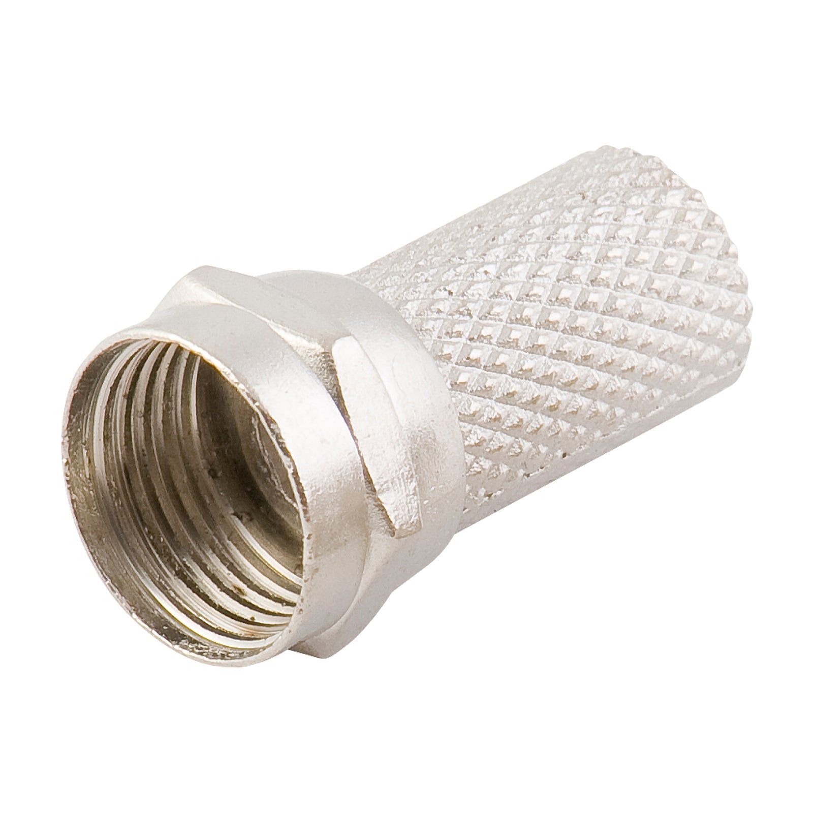 F59 Type Twist-On Plug Suits RG6 Cable
