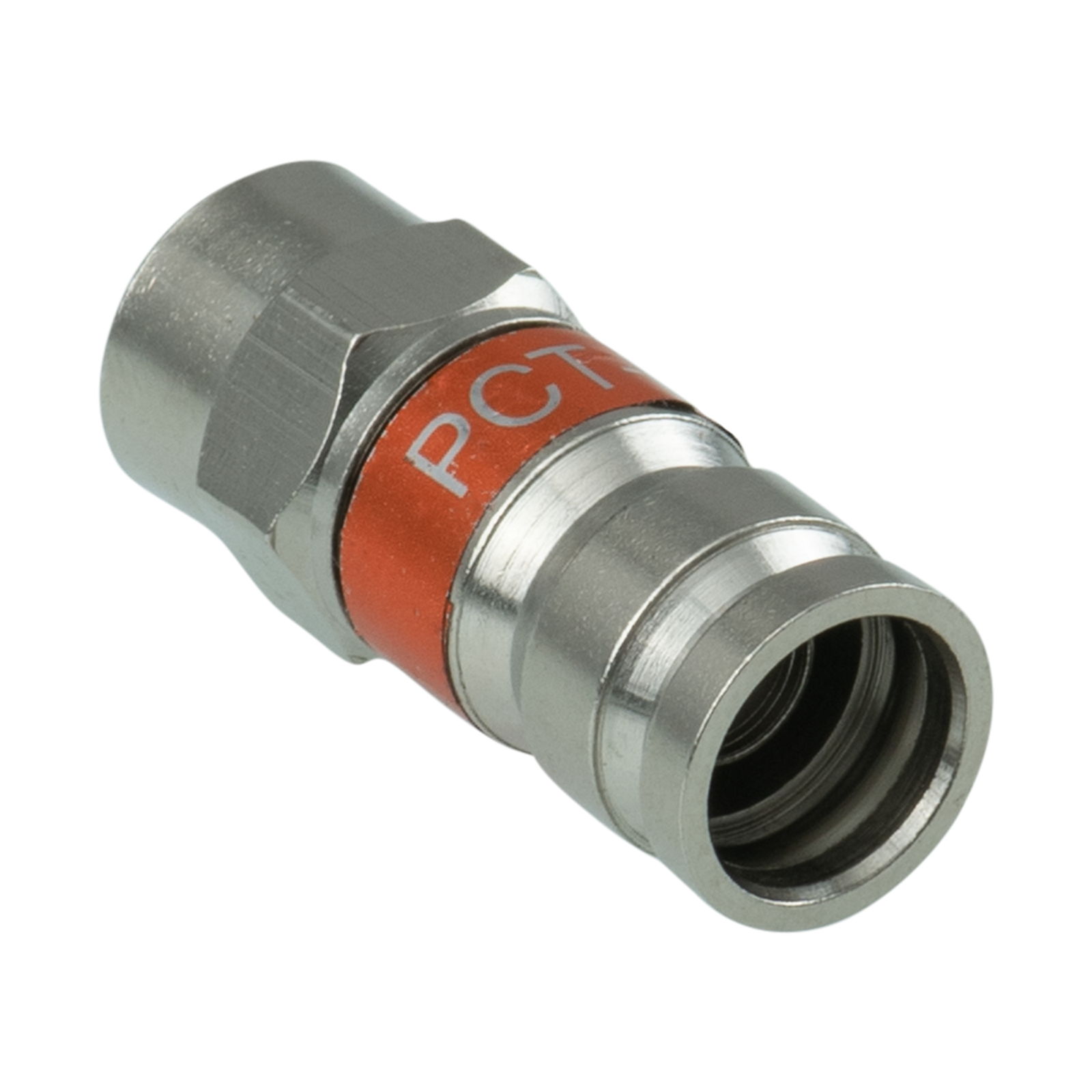 Waterproof Compression Plug for RG6 Cable