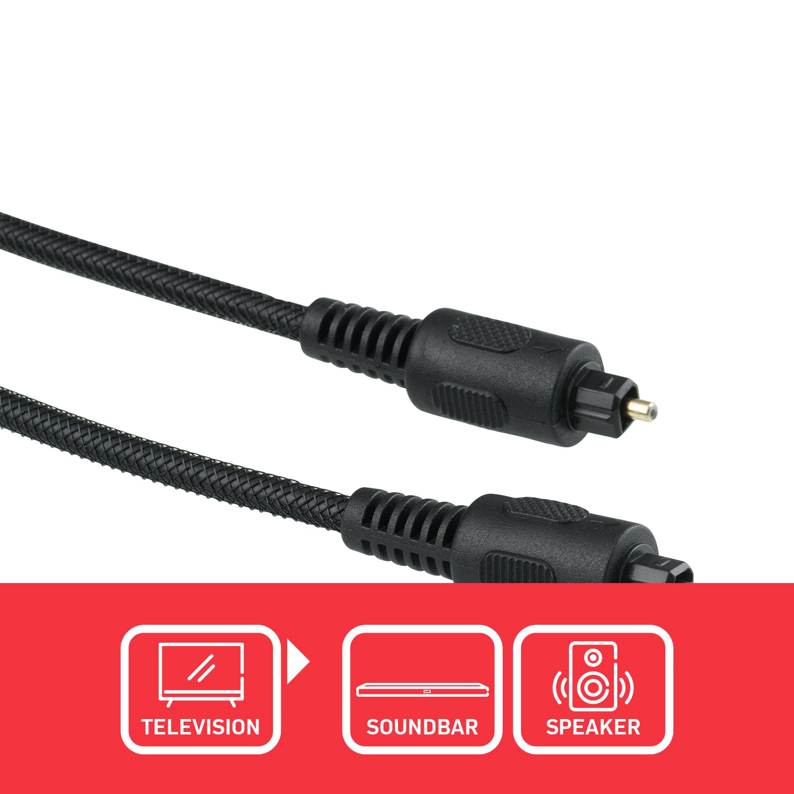 10m Optical Cable