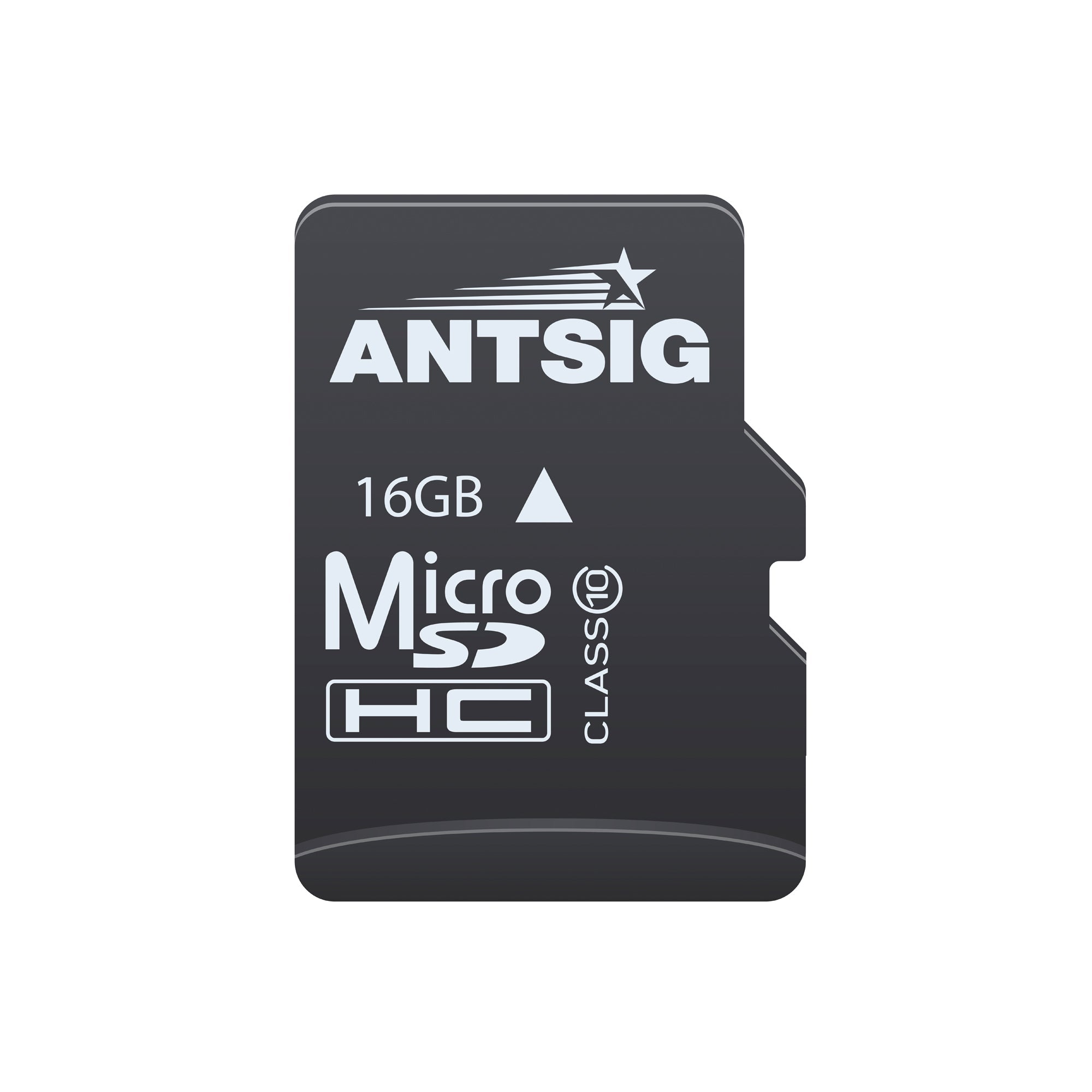 16GB Micro SD Card With Reader