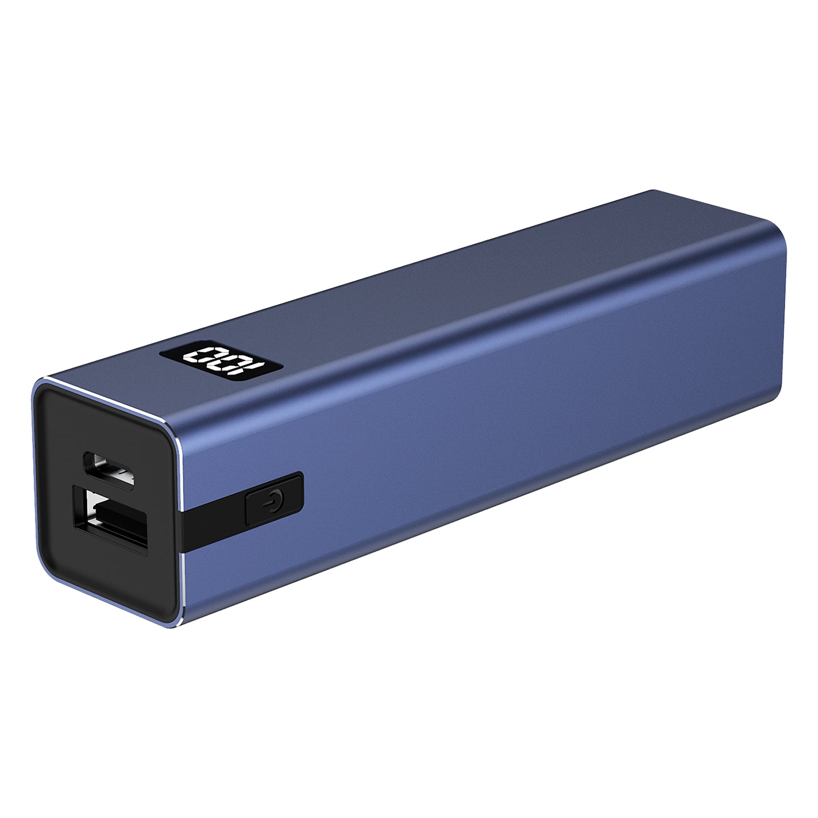 5000mAh USB-C Input Power Bank