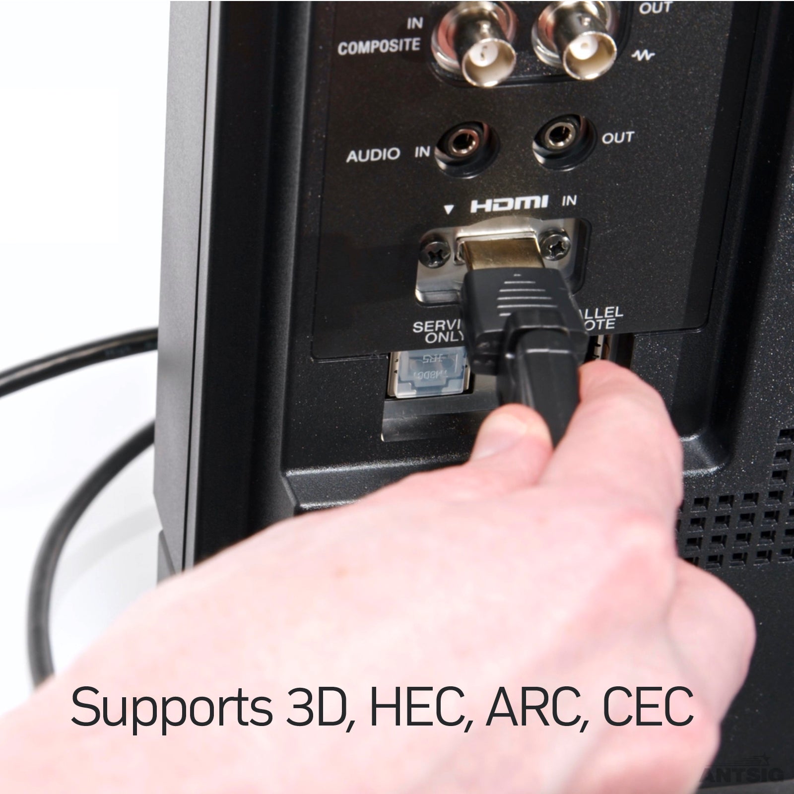 2m HDMI Rotate Or Swivel Cable