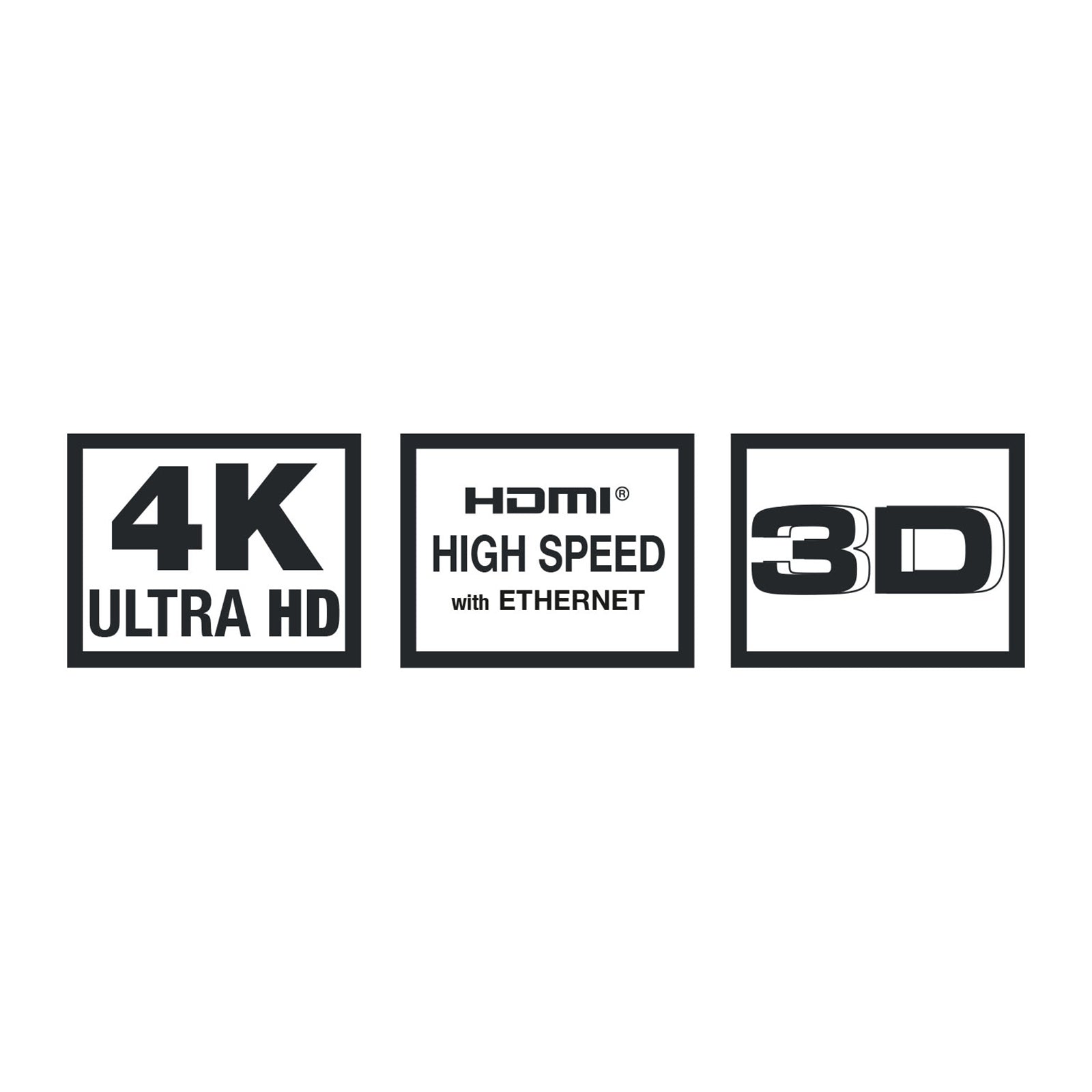 15m HDMI Cable 4K