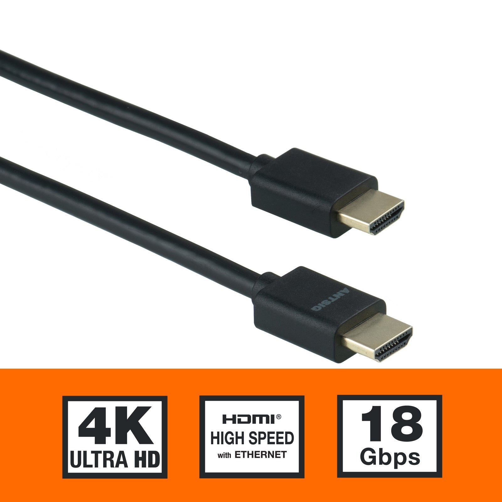 3m 1080p 4K HDMI Cable