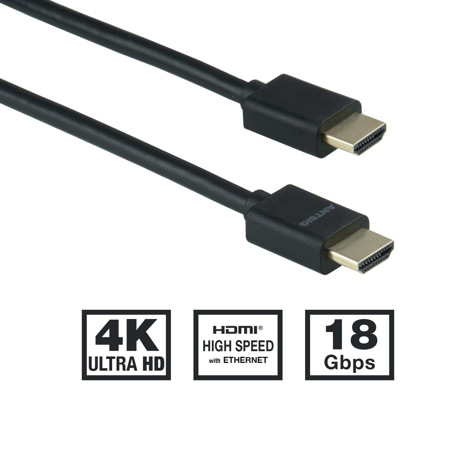 3m 1080p 4K HDMI Cable