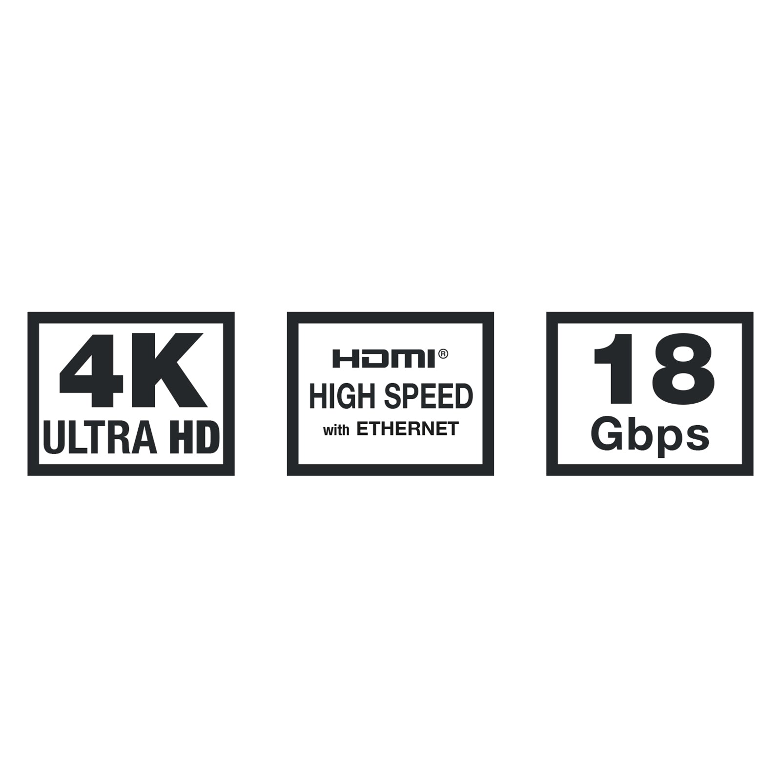 3m 1080p 4K HDMI Cable