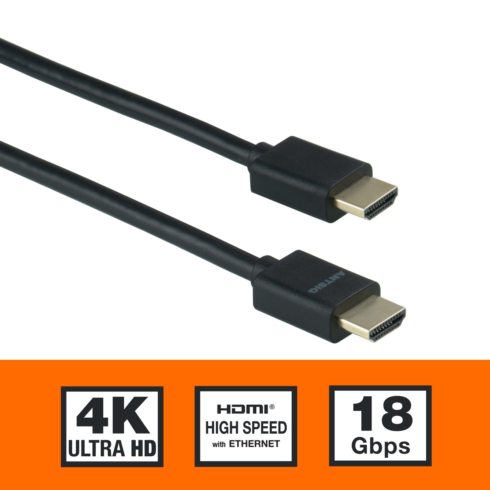5m 1080p 4K HDMI Cable