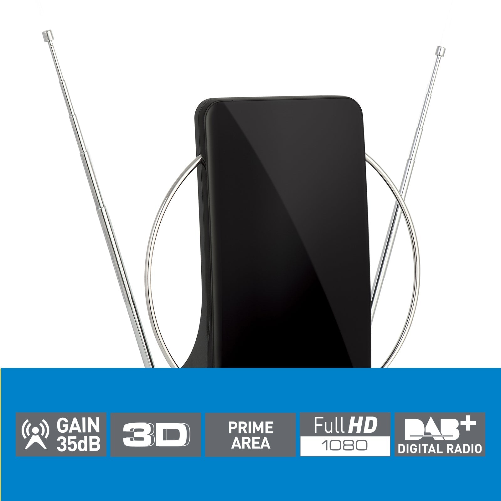 Digital Indoor Amplified Antenna