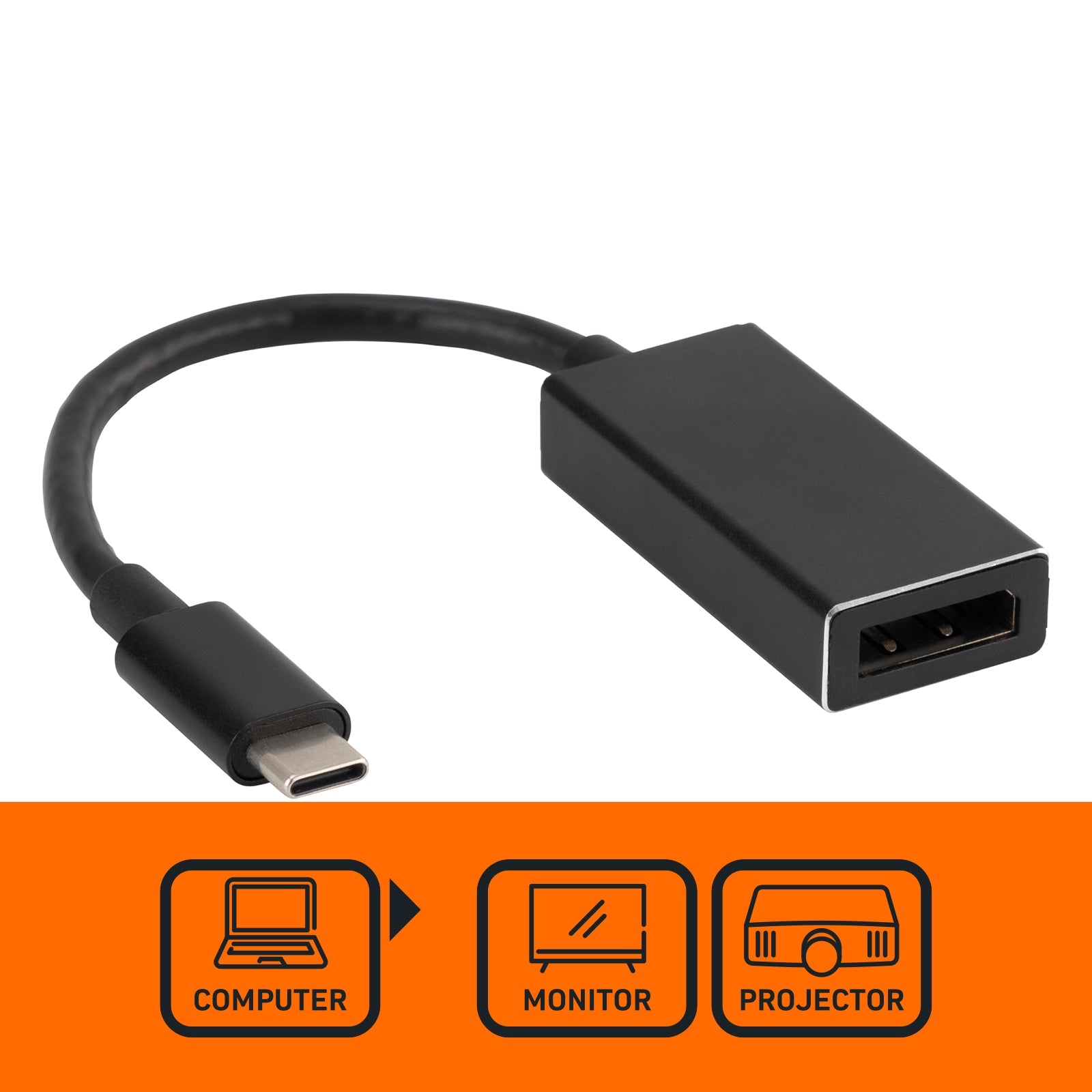 USB-C to Display Port Adaptor