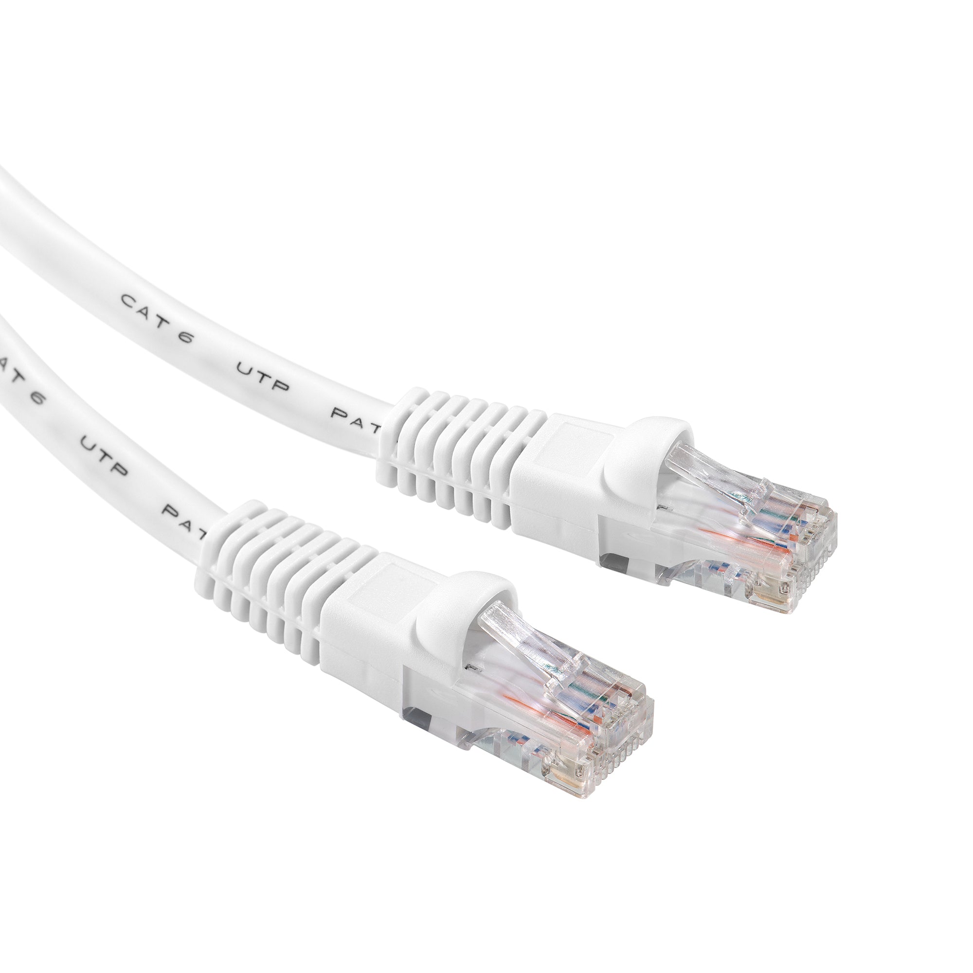 Câble réseau Ethernet LAN UTP RJ45 Cat.6 gris 5m - Cablematic