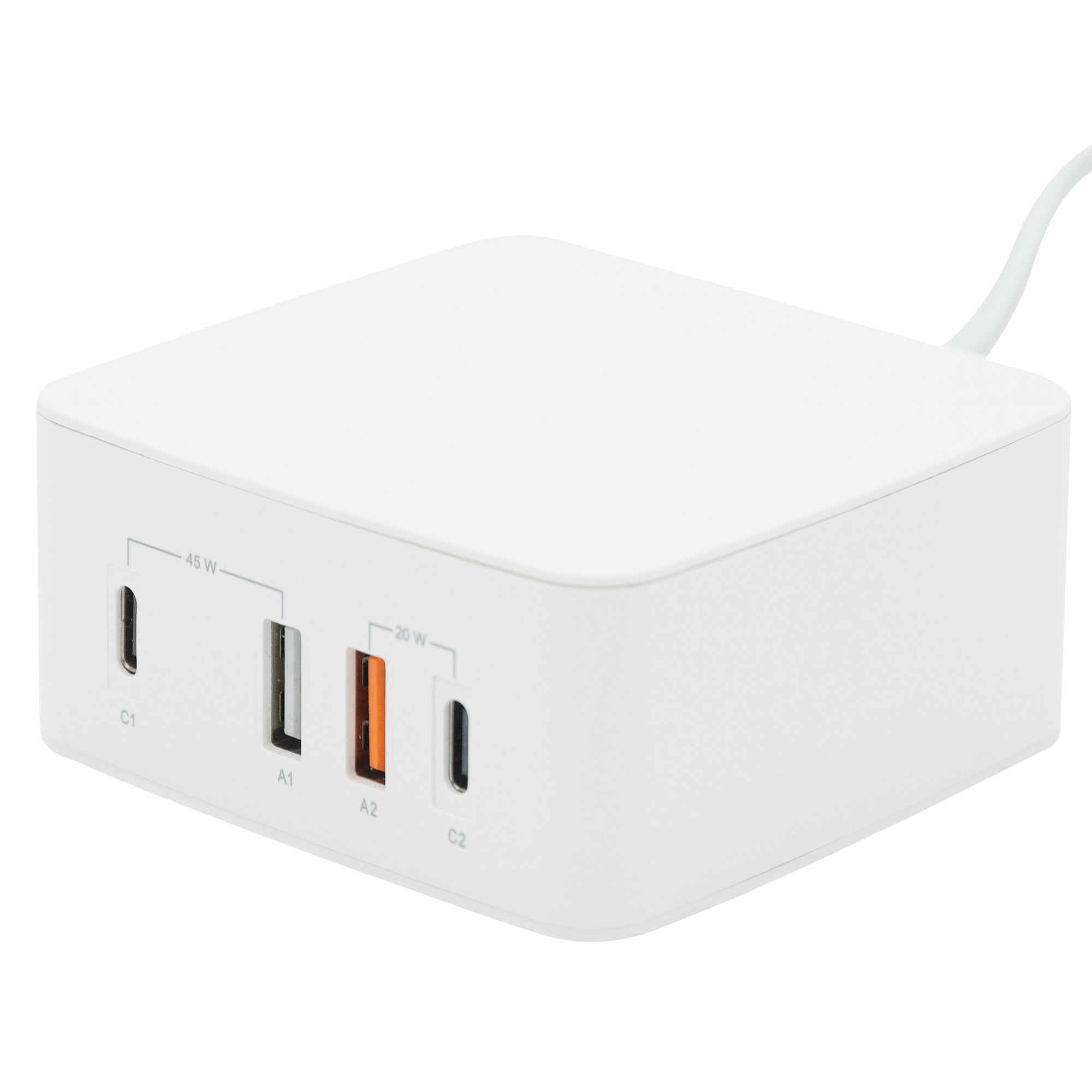 65W USB-Charger