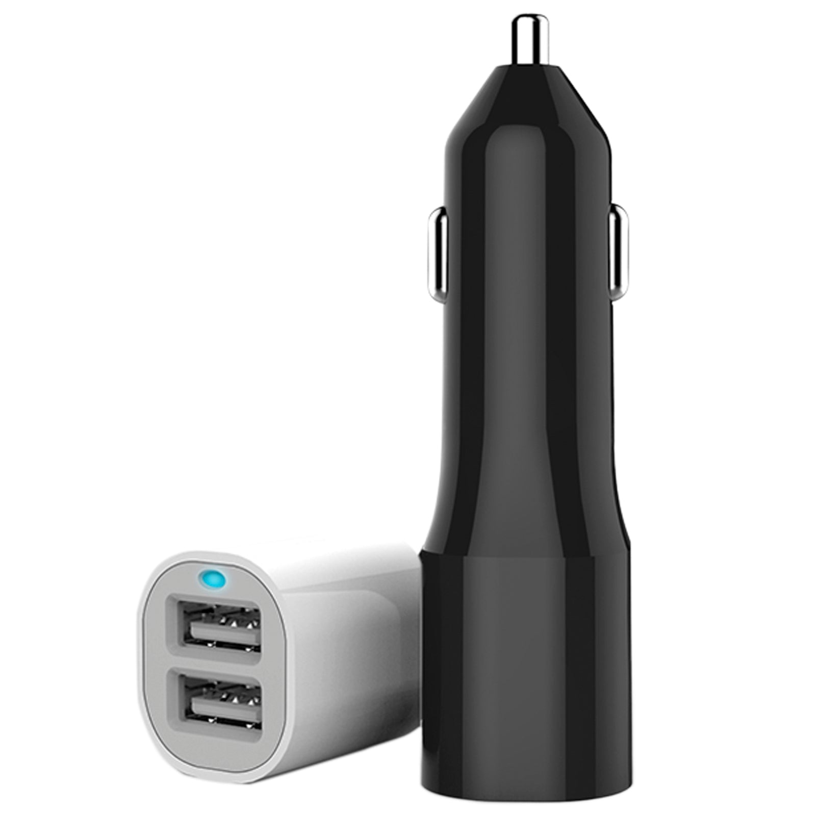 2 x USBA Car Charger