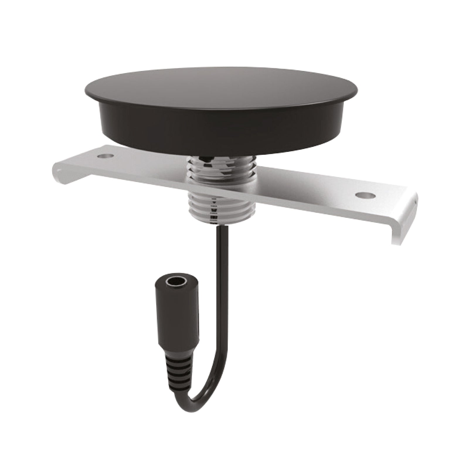 10W QI Desk Grommet / Table Top Kit