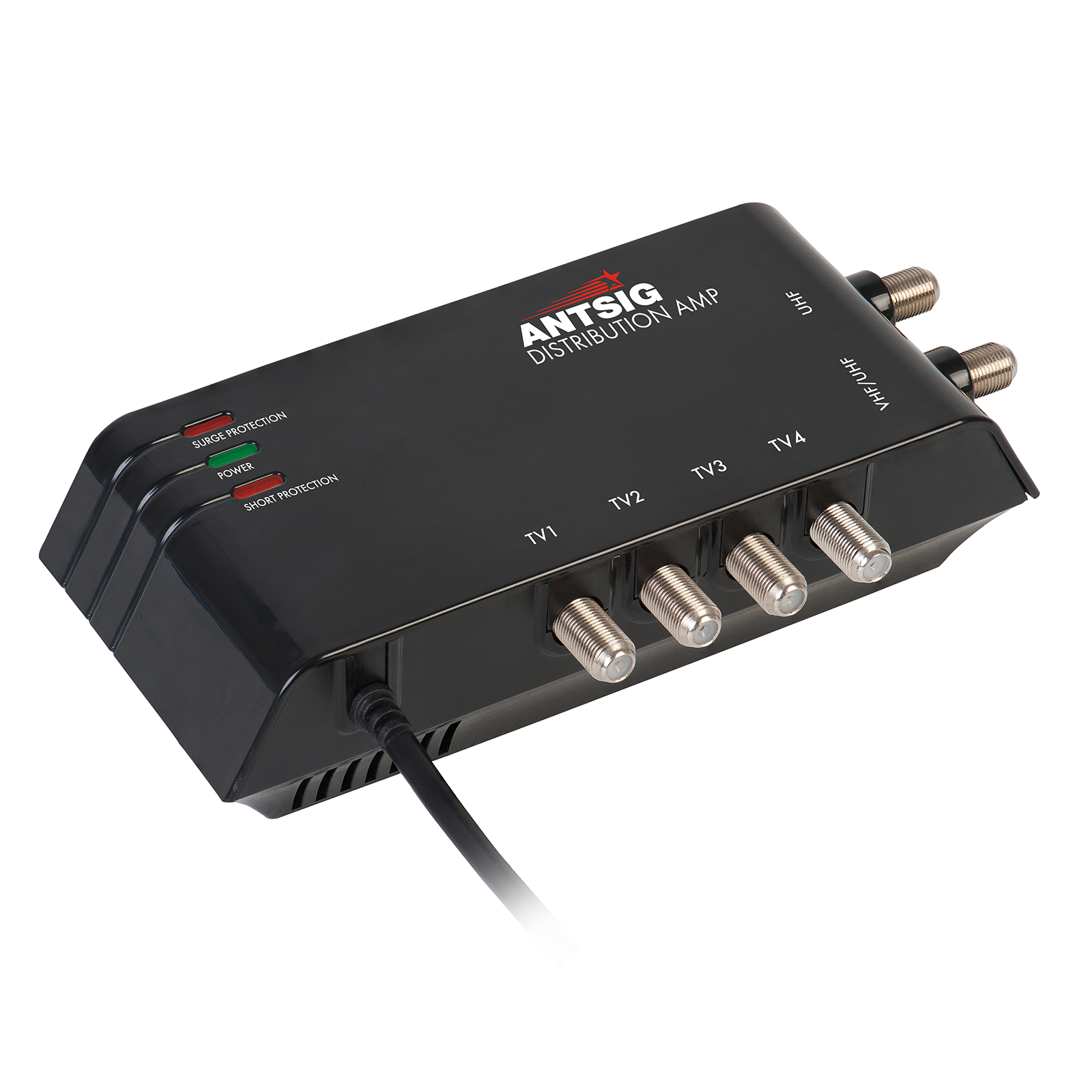 4-Way Distribution Amplifier - Main Image