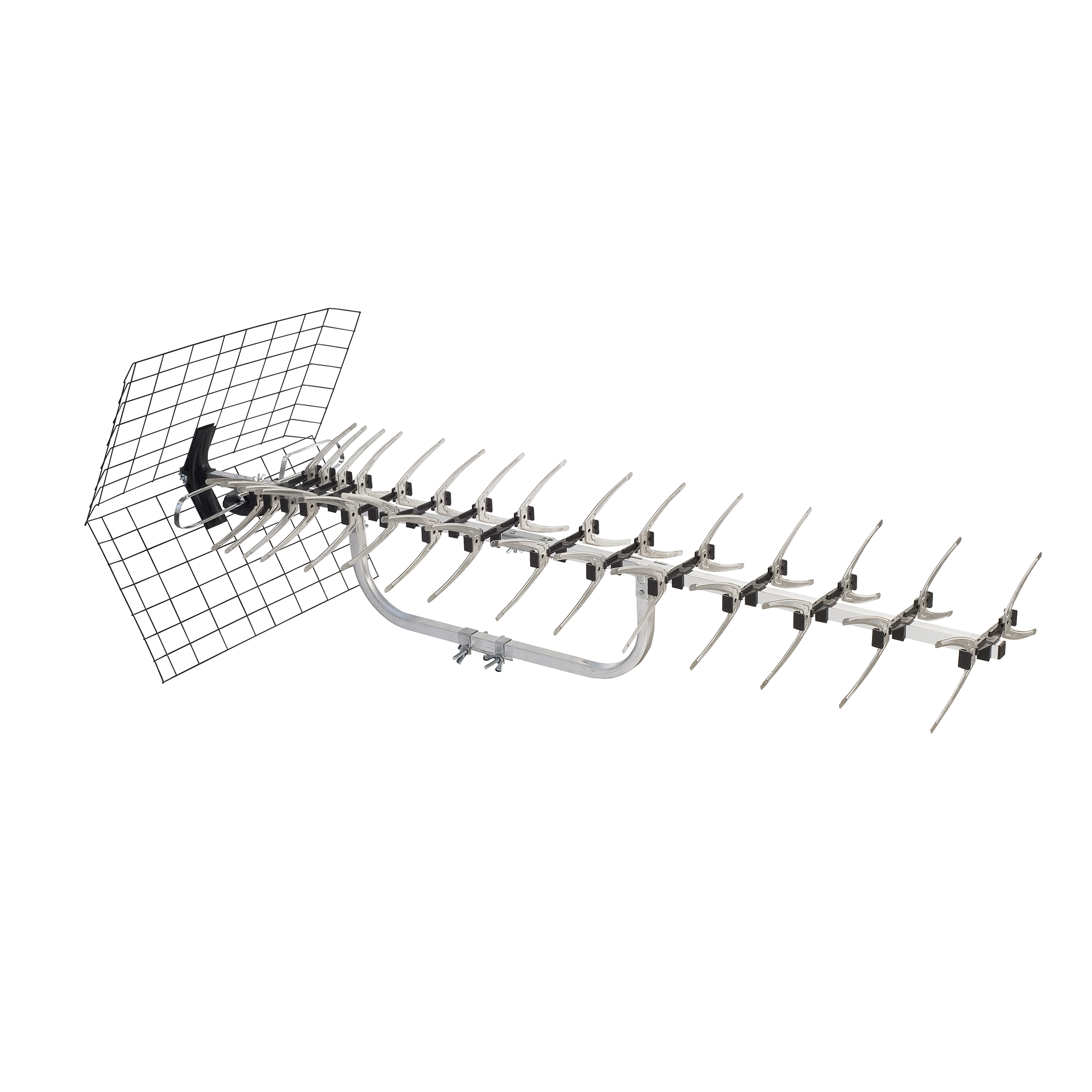mpu5 アンテナセット　ANT2024 ANT4006 Fringe Super Multiband UHF Outdoor Antenna