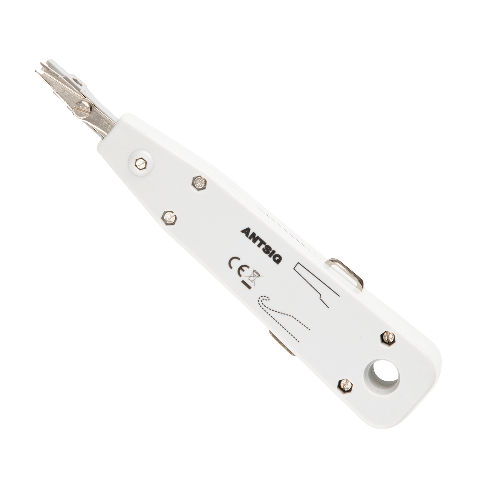 Professional IDC Punch Down Tool