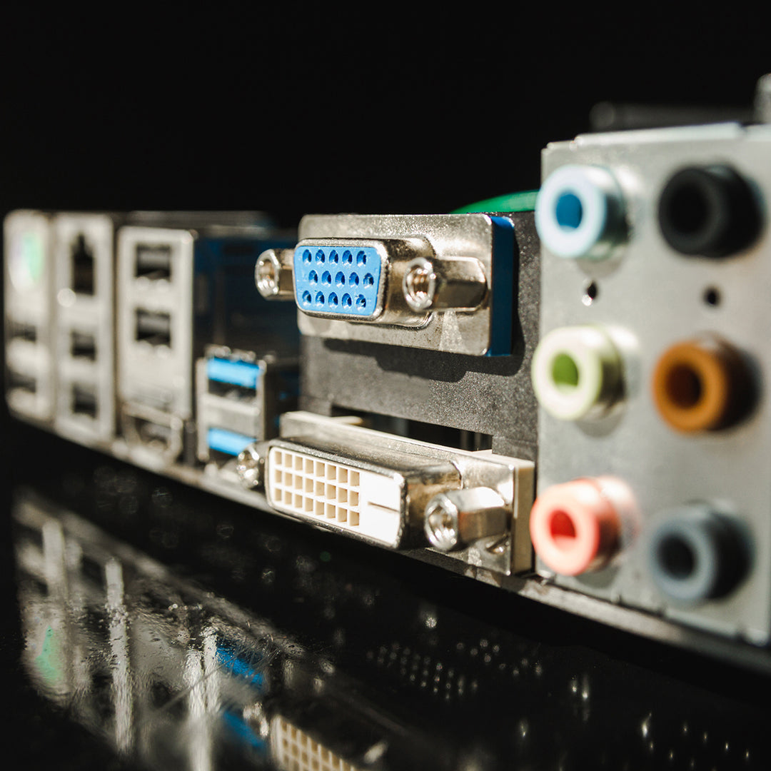 A Visual Guide to Cable Connectors