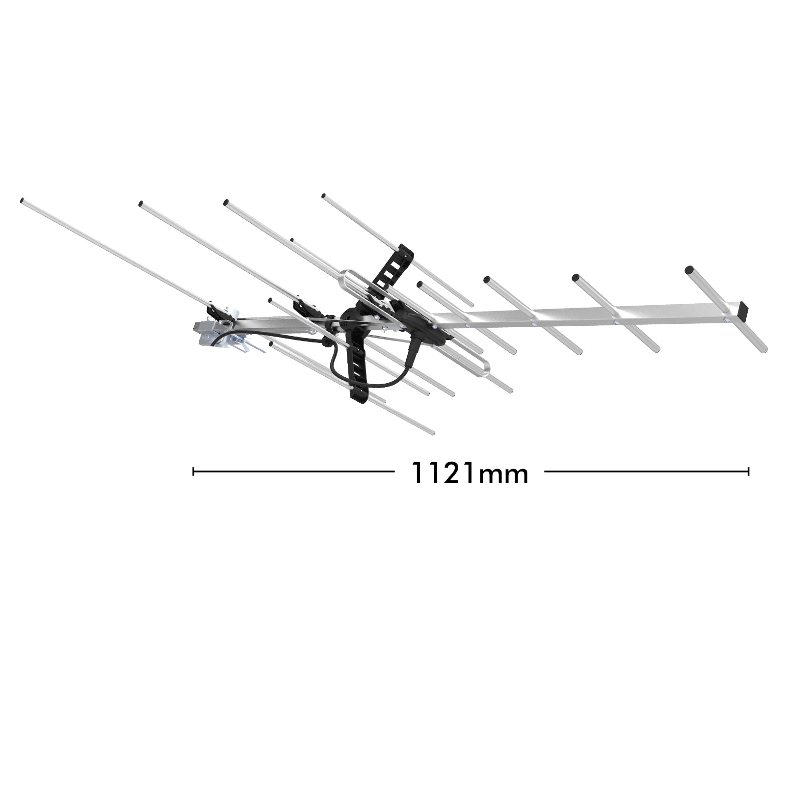 Antsig VHF UHF Outdoor Antenna
