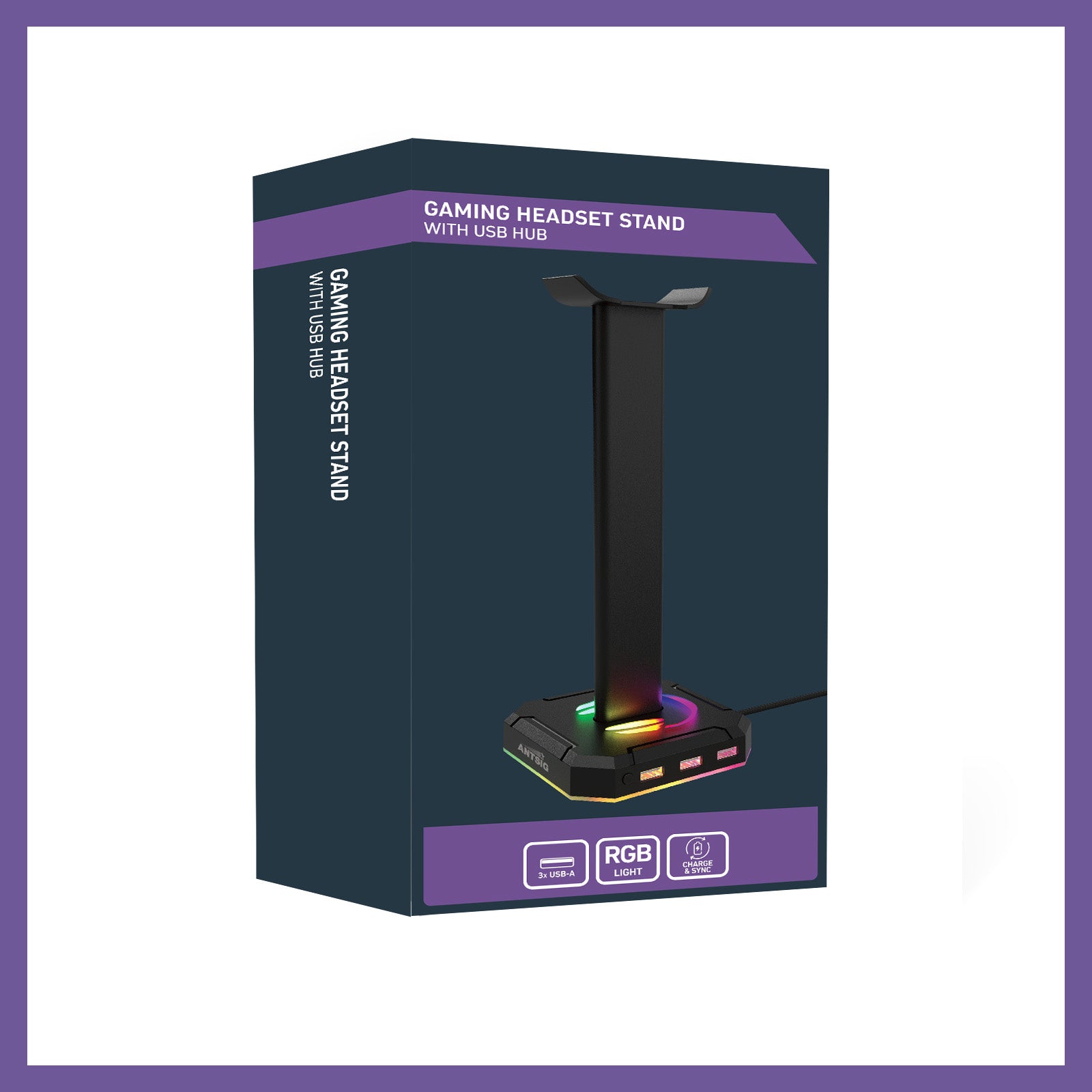 Gaming Headset Stand